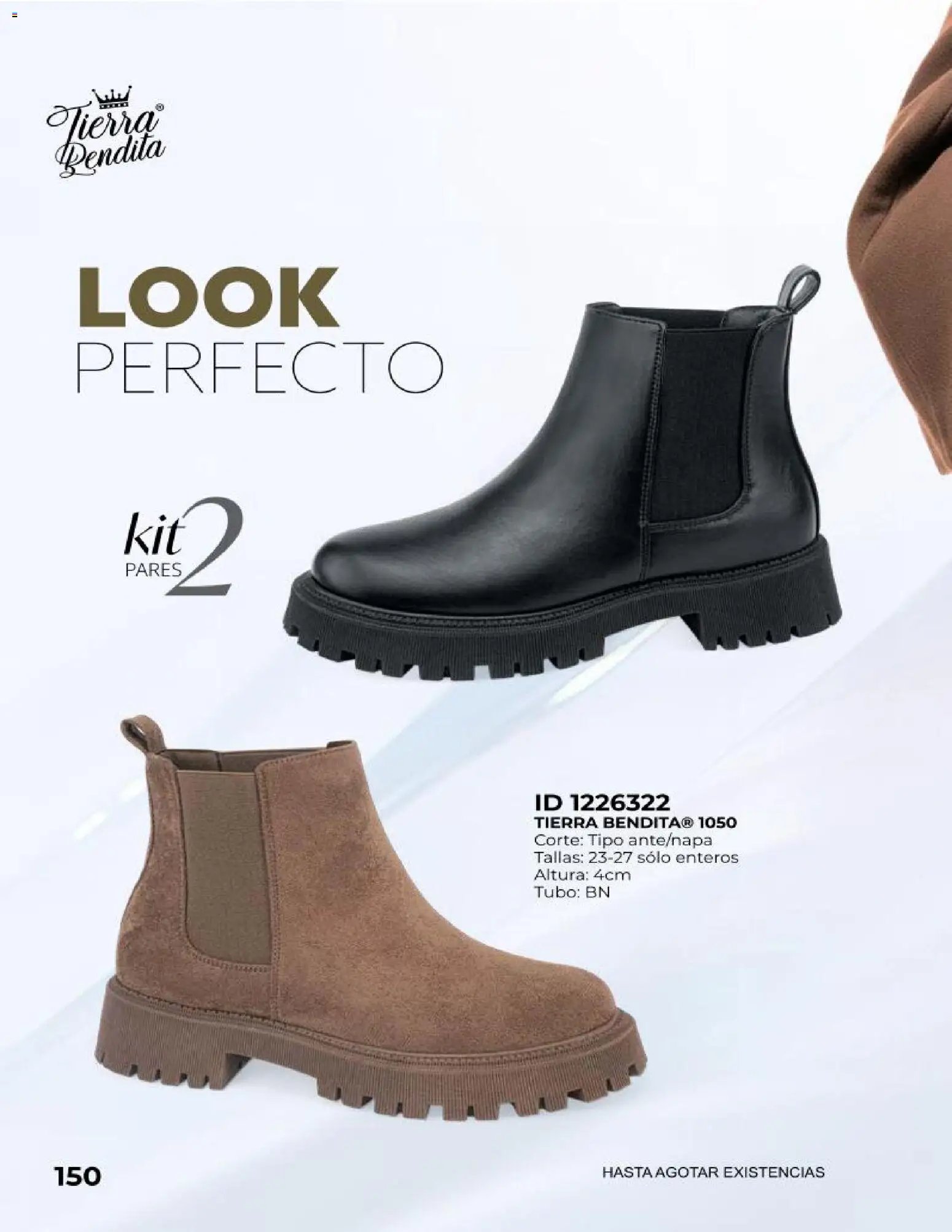 Price Shoes catálogo Botas