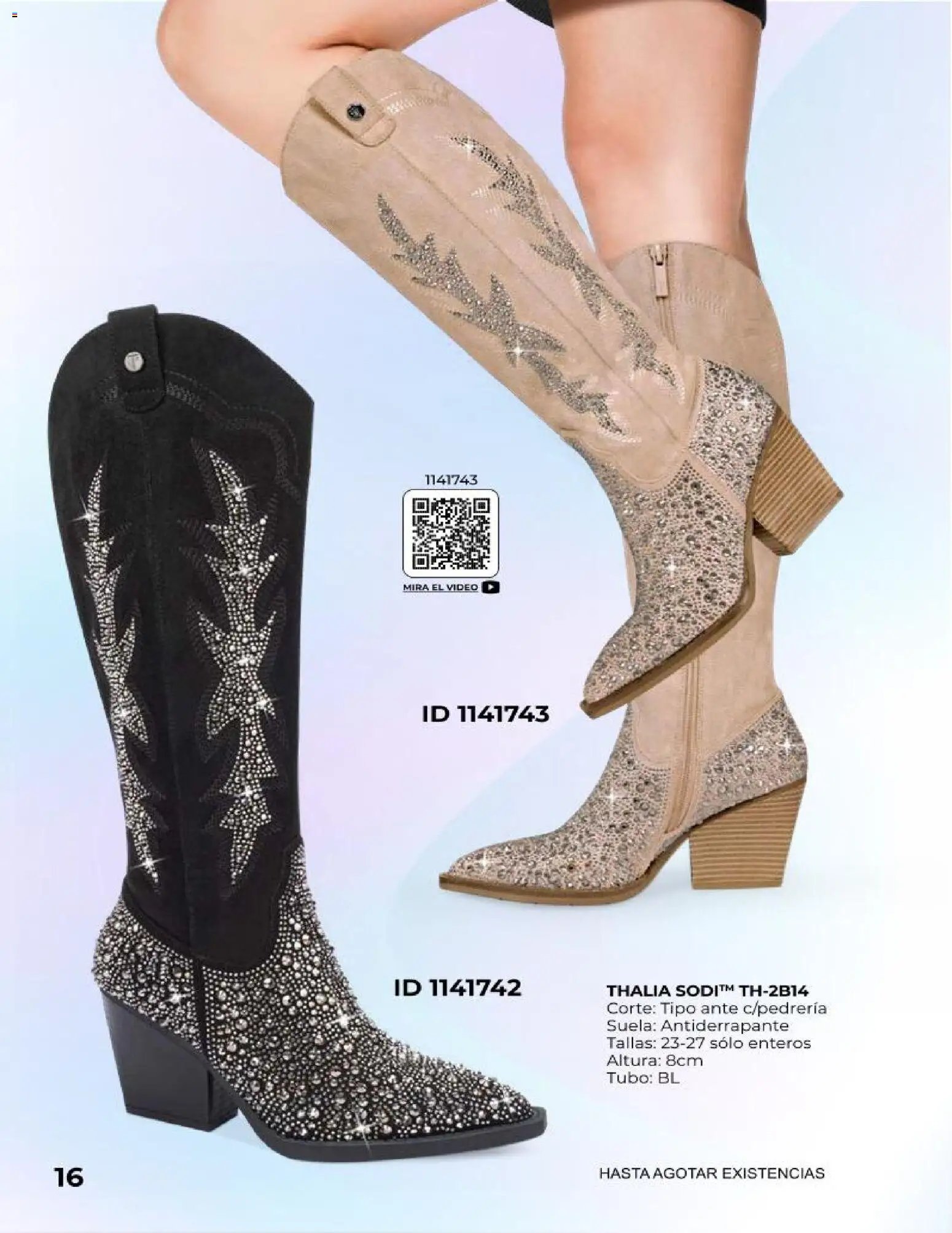 Price Shoes catálogo Botas