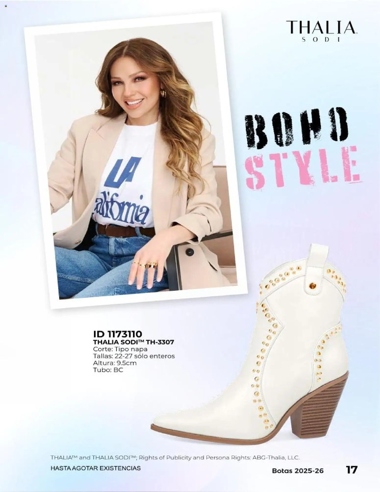 Price Shoes catálogo Botas
