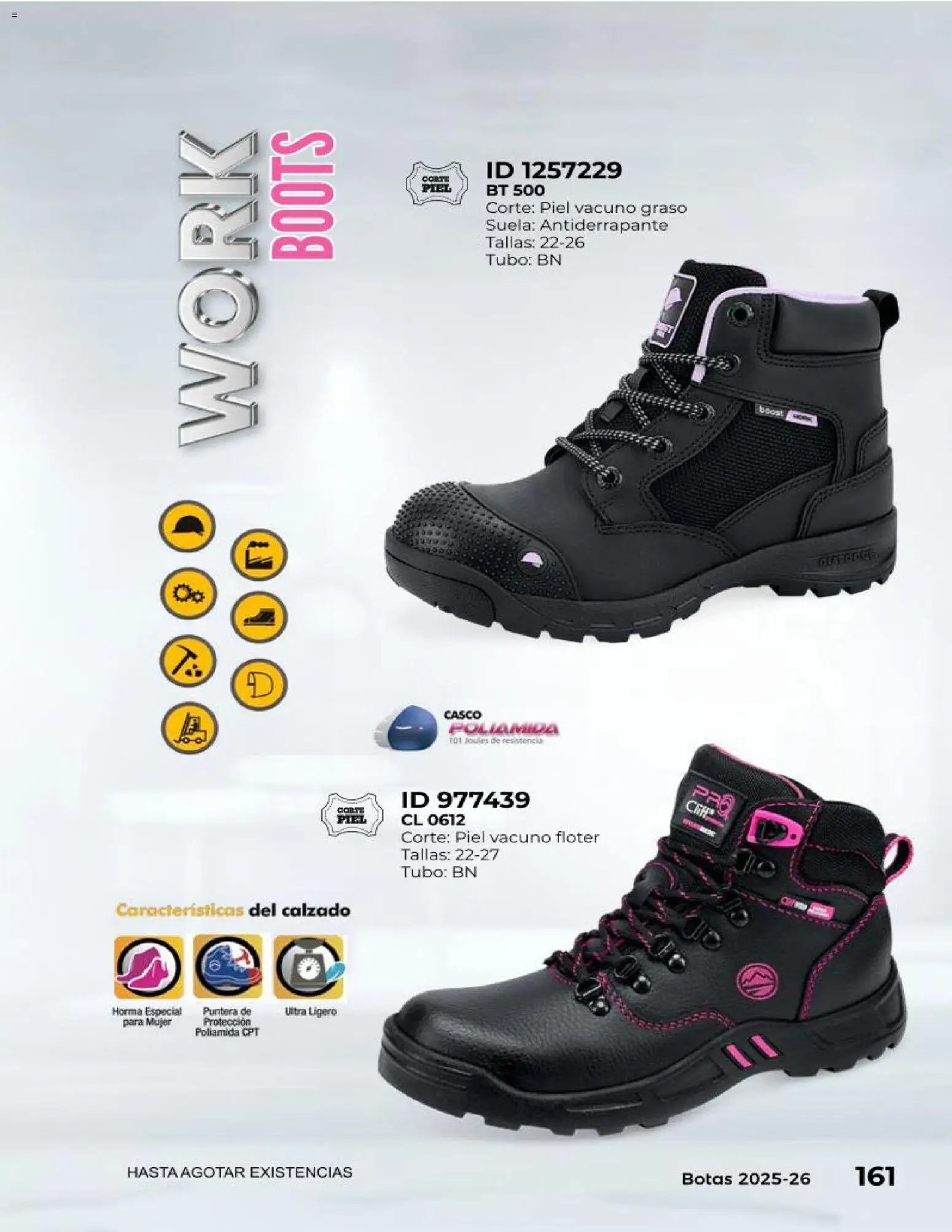 Price Shoes catálogo Botas