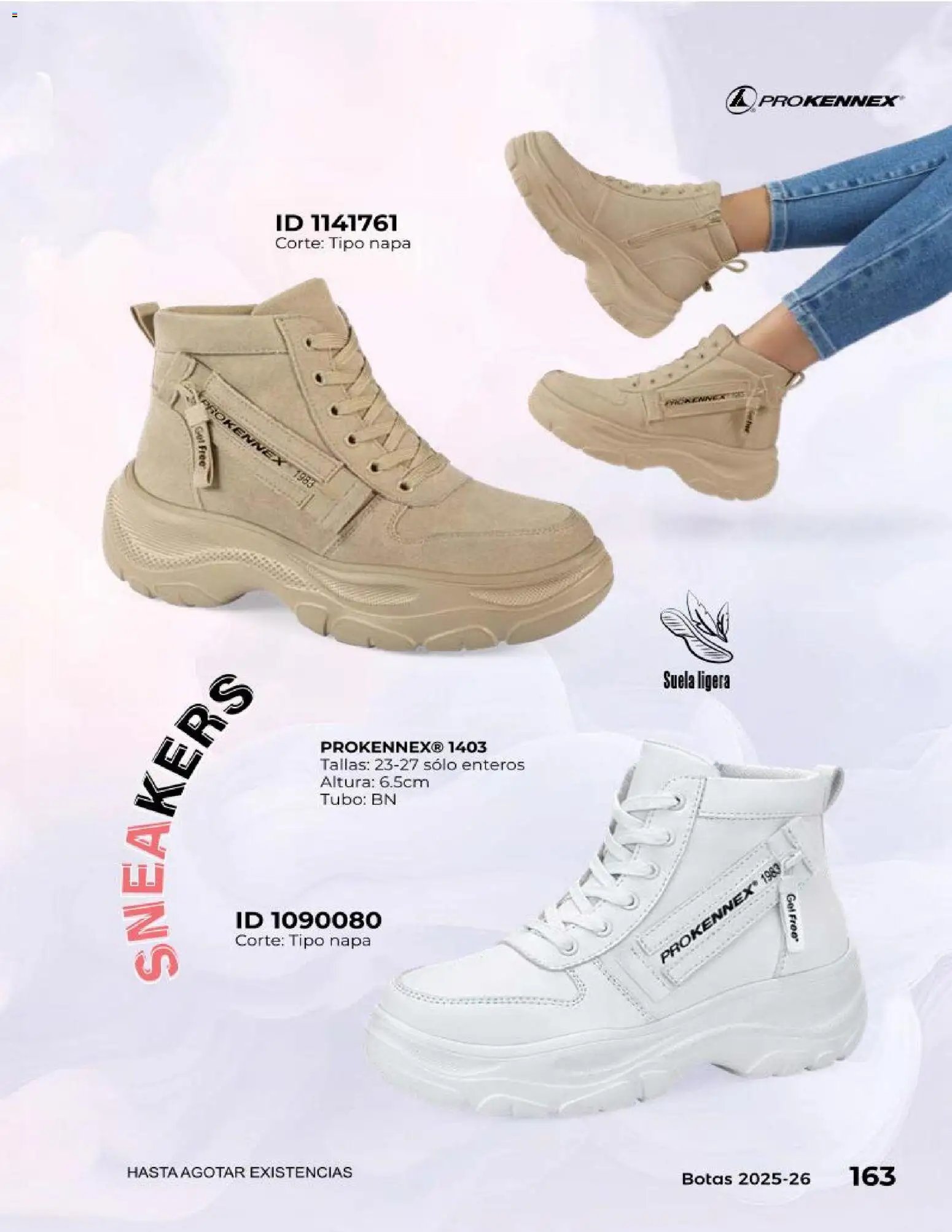 Price Shoes catálogo Botas