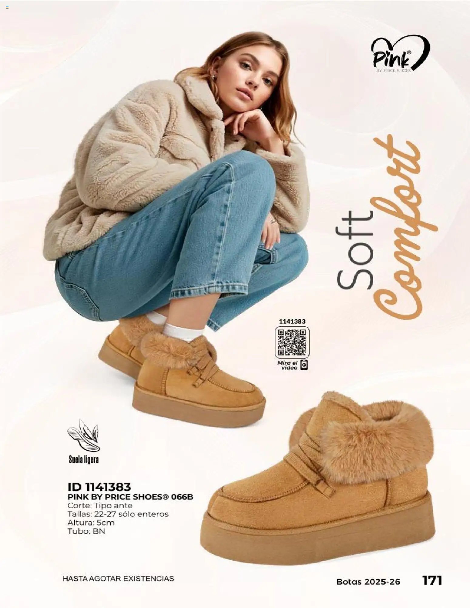 Price Shoes catálogo Botas