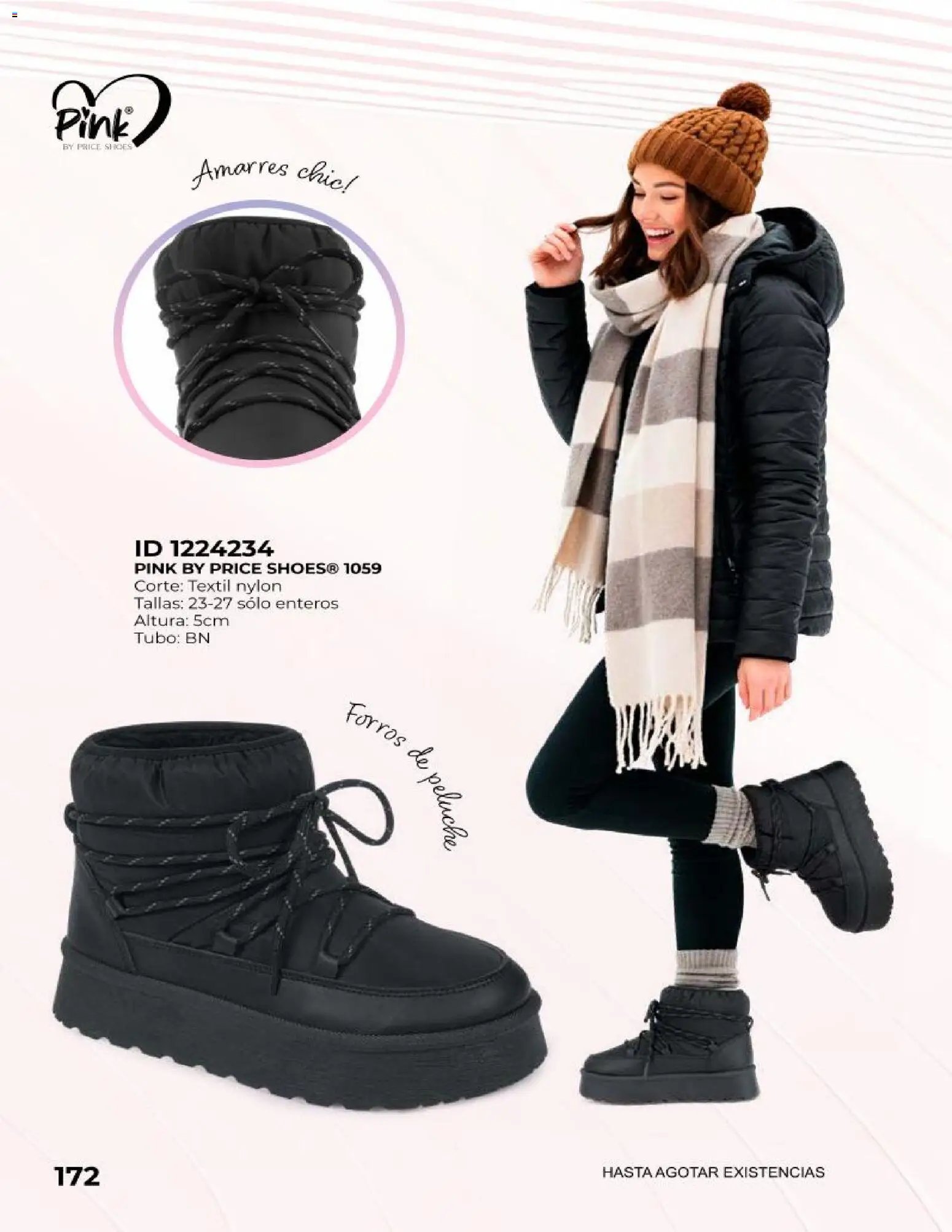 Price Shoes catálogo Botas