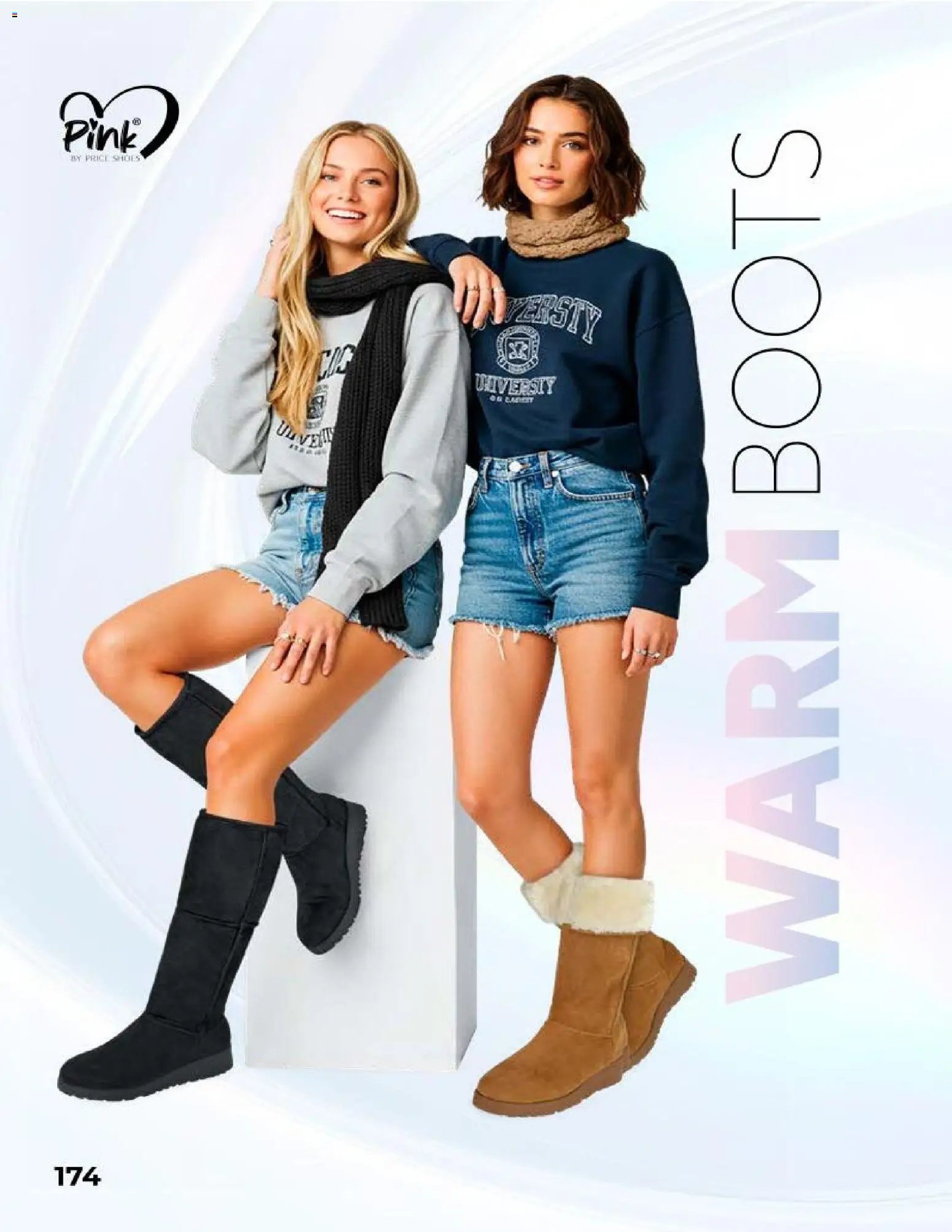 Price Shoes catálogo Botas