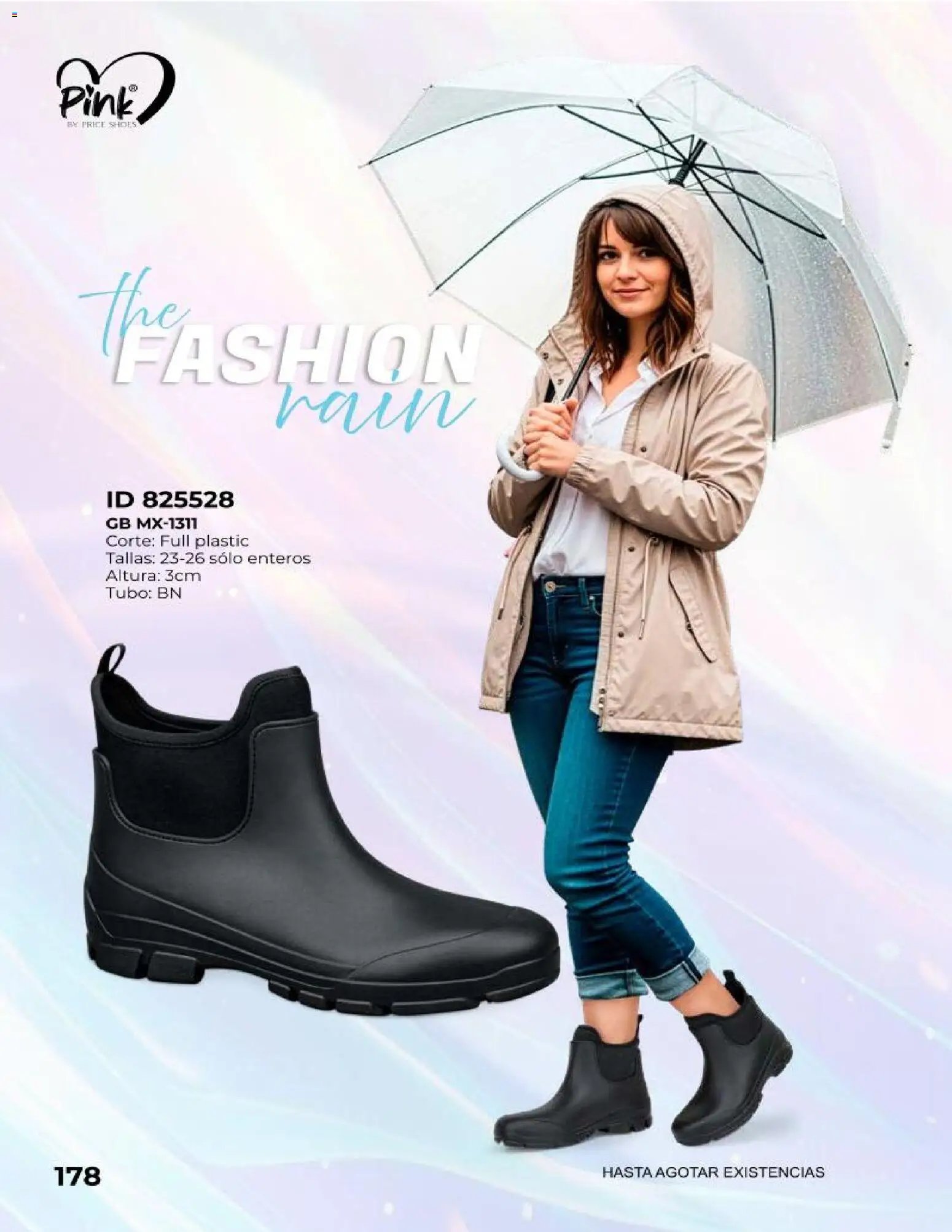 Price Shoes catálogo Botas