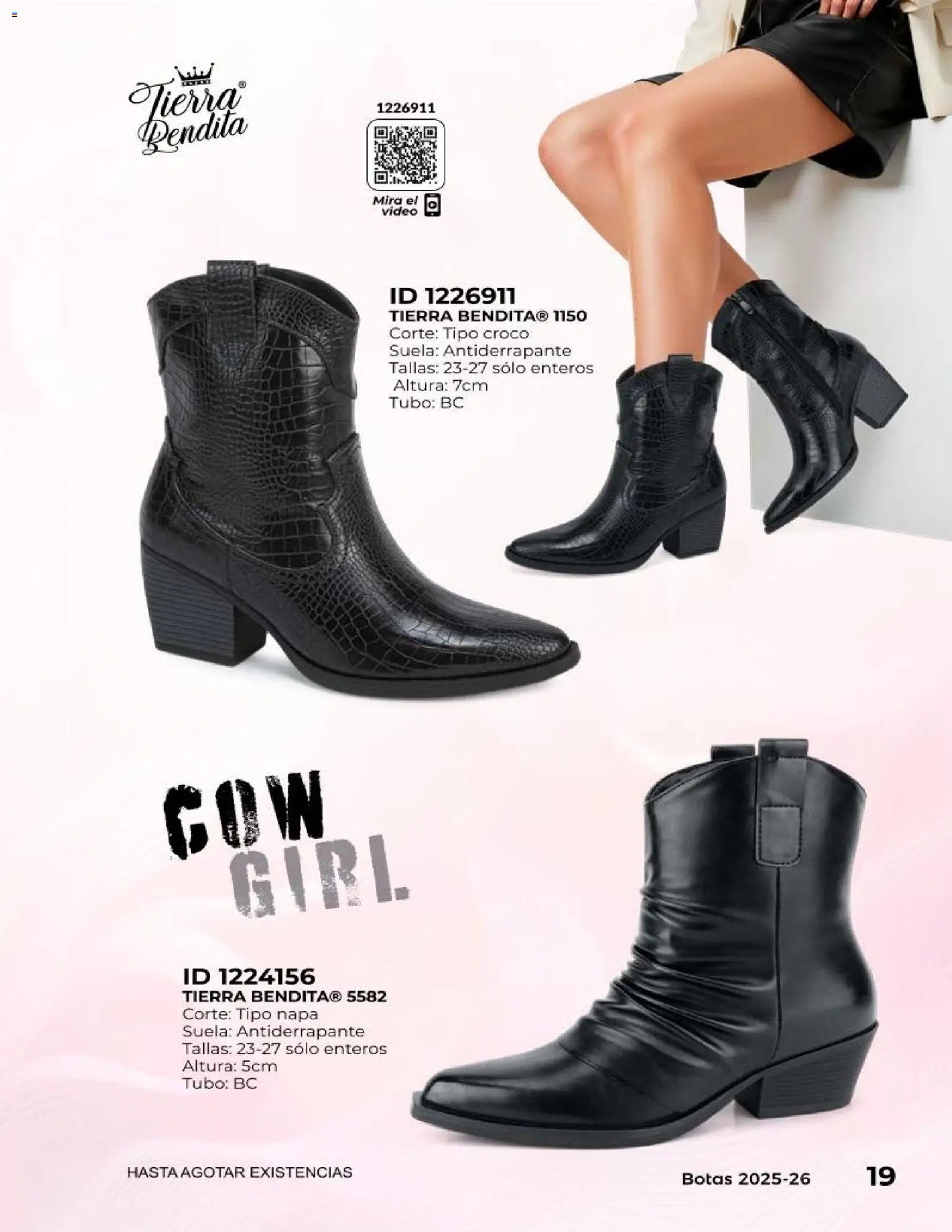 Price Shoes catálogo Botas