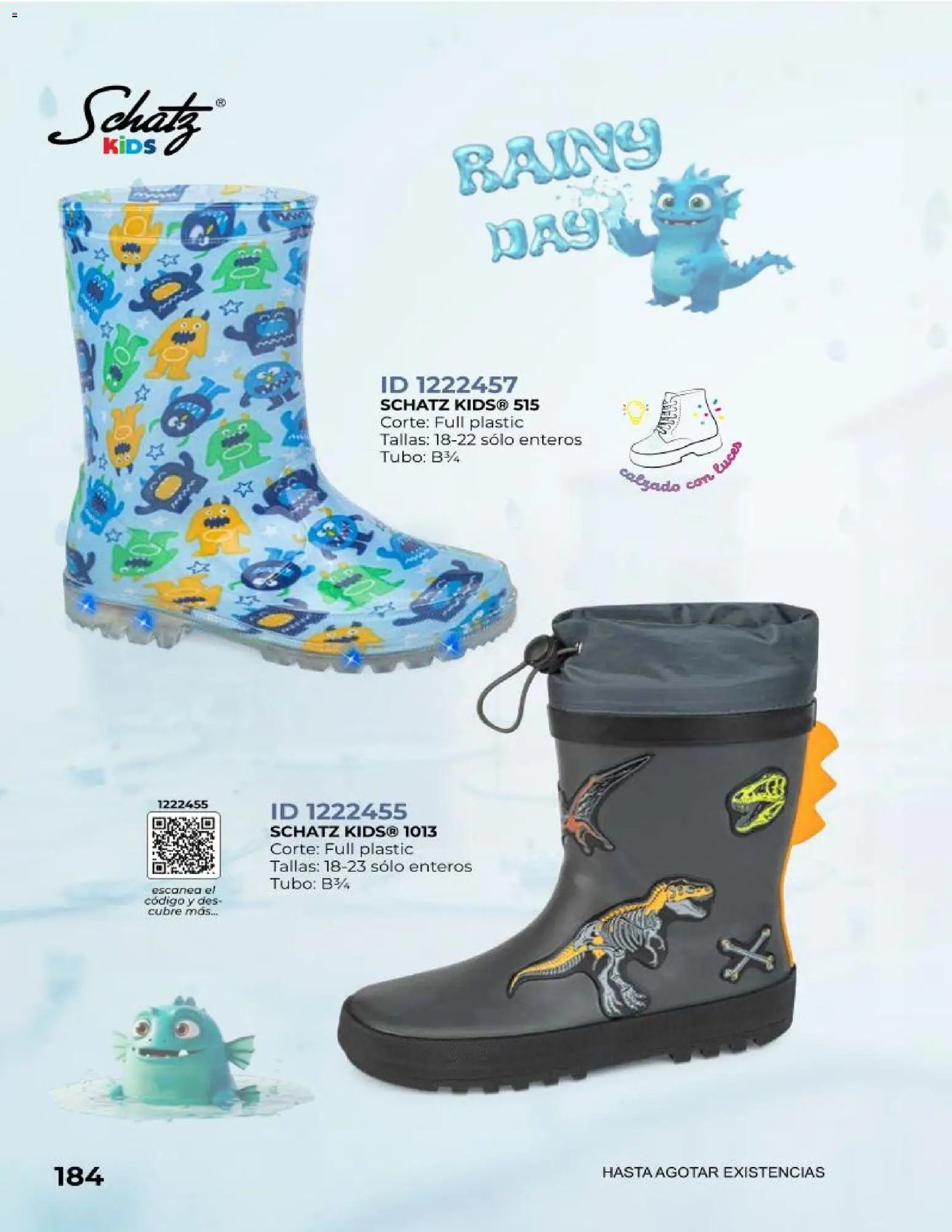 Price Shoes catálogo Botas