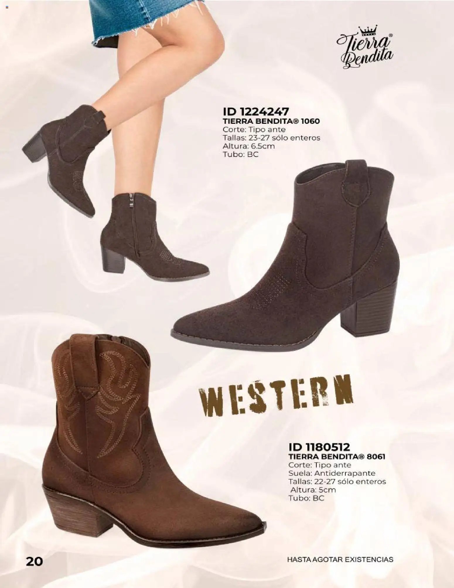 Price Shoes catálogo Botas