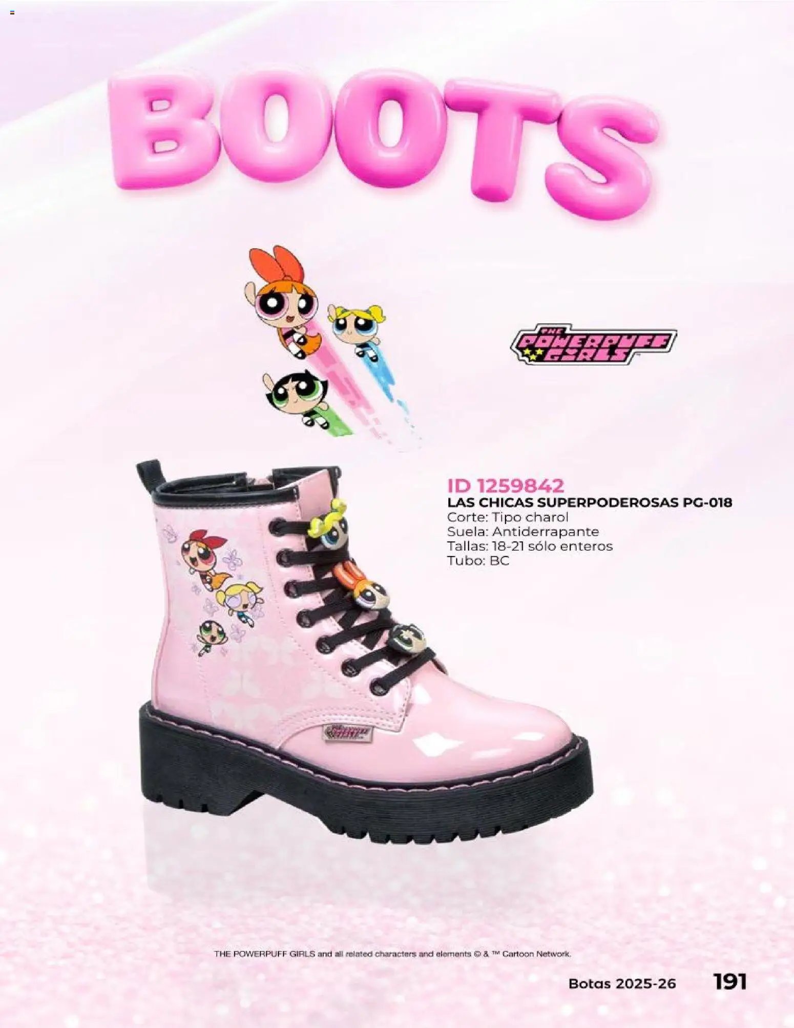 Price Shoes catálogo Botas