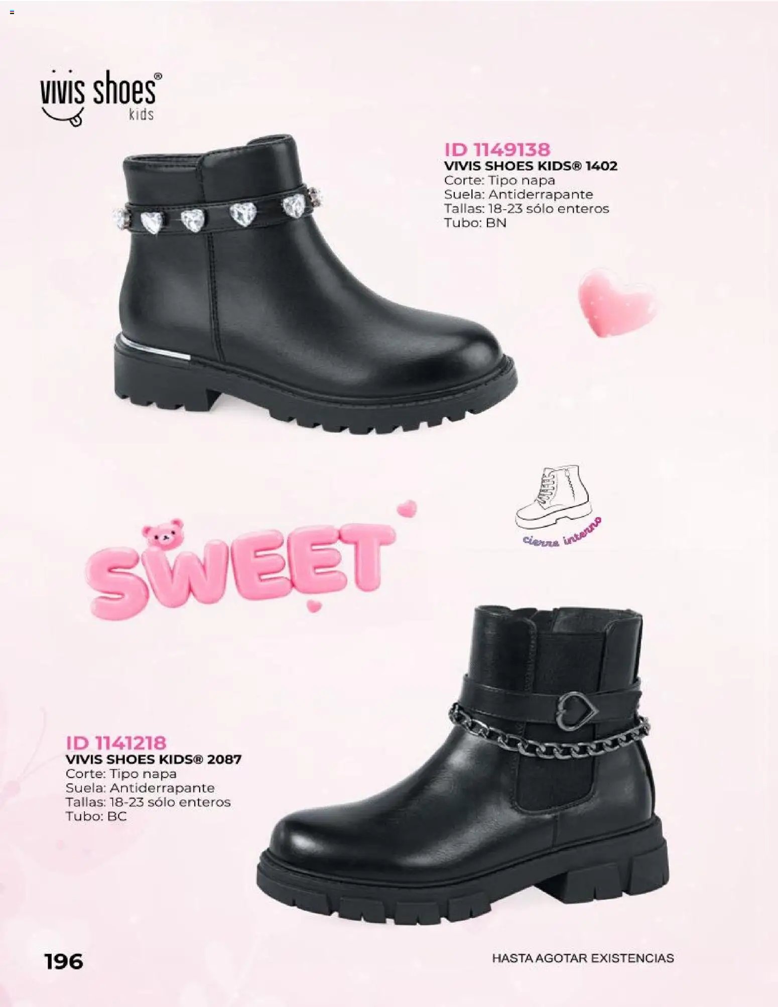 Price Shoes catálogo Botas