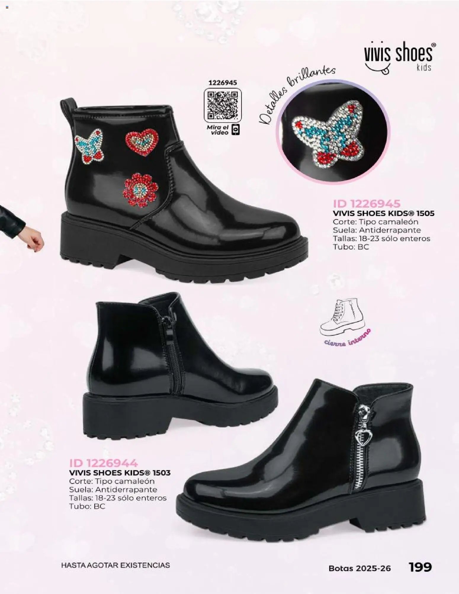Price Shoes catálogo Botas