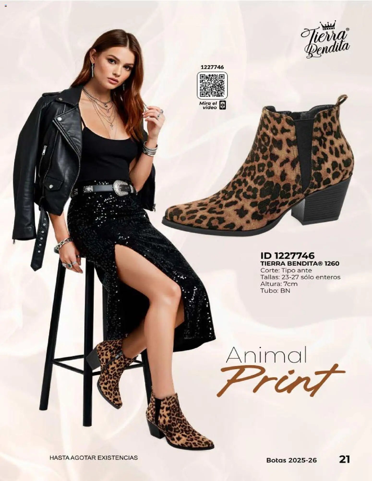 Price Shoes catálogo Botas