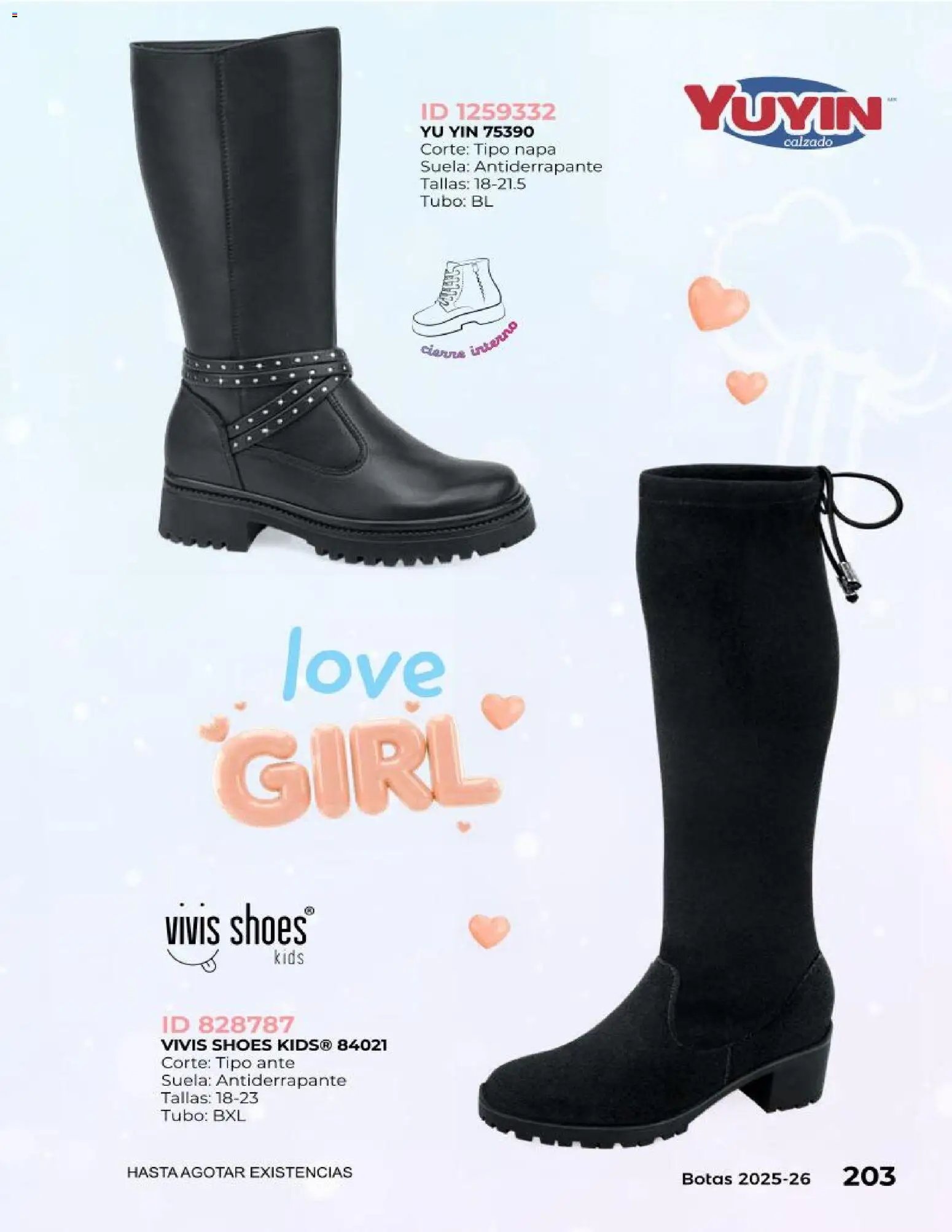 Price Shoes catálogo Botas