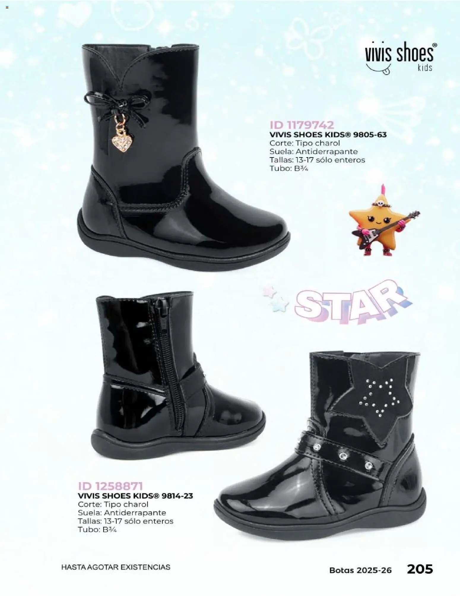 Price Shoes catálogo Botas