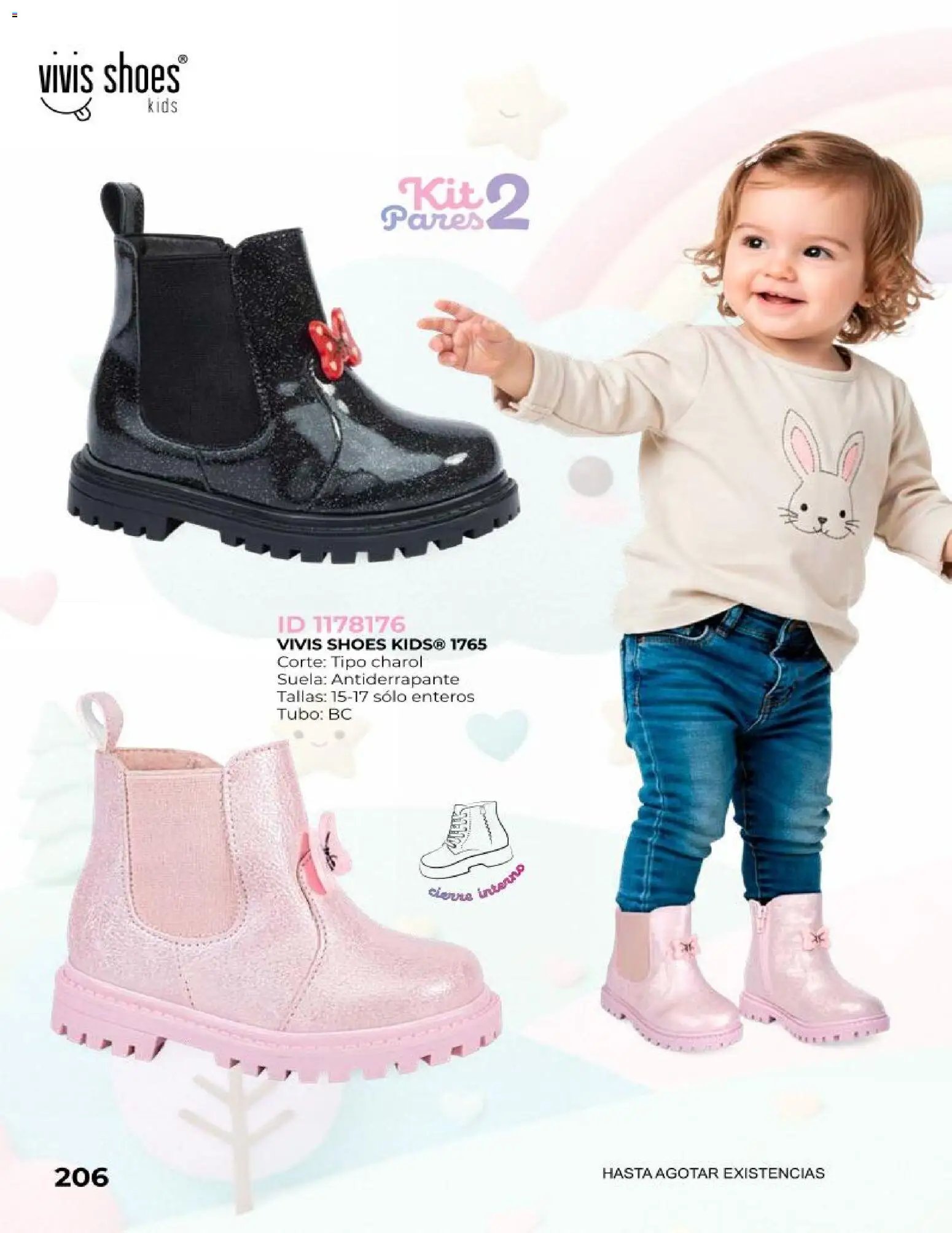 Price Shoes catálogo Botas