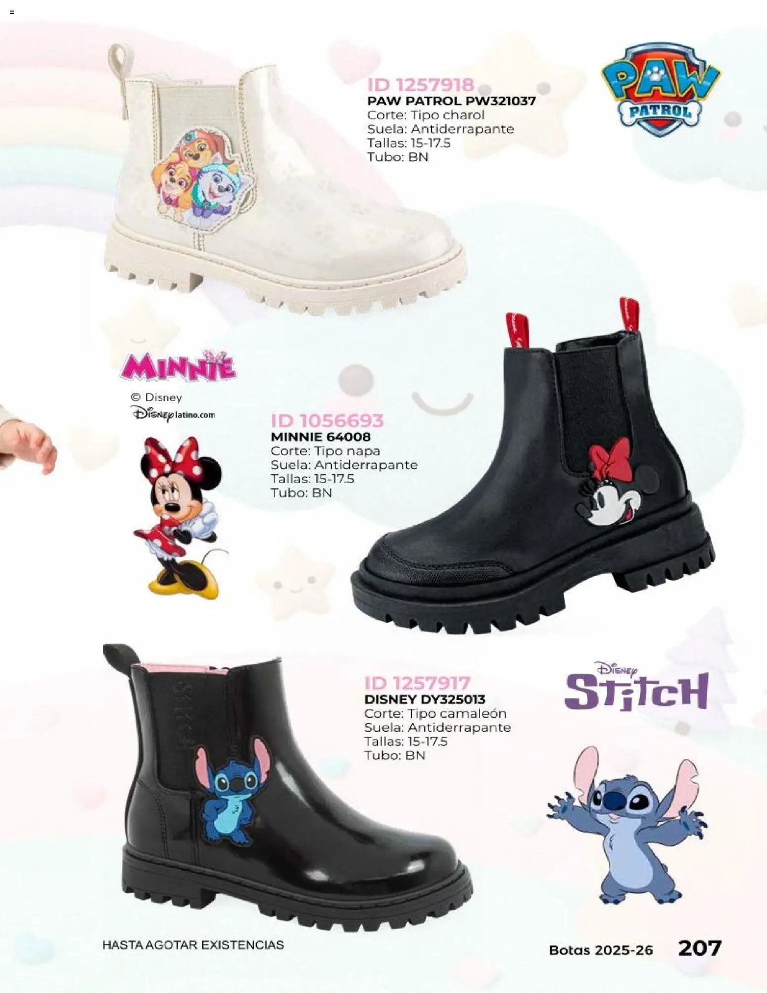 Price Shoes catálogo Botas