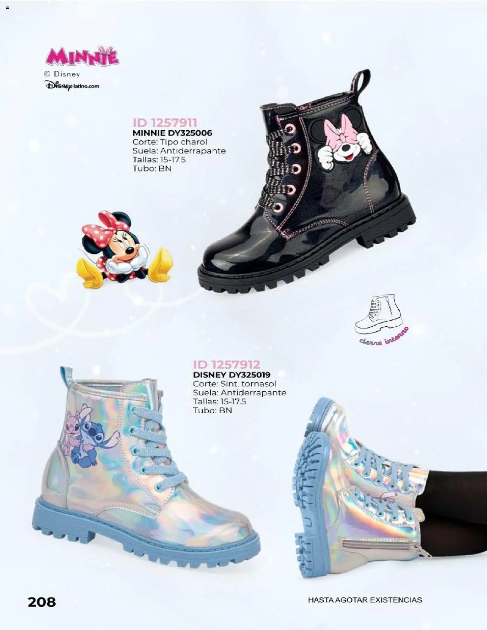 Price Shoes catálogo Botas