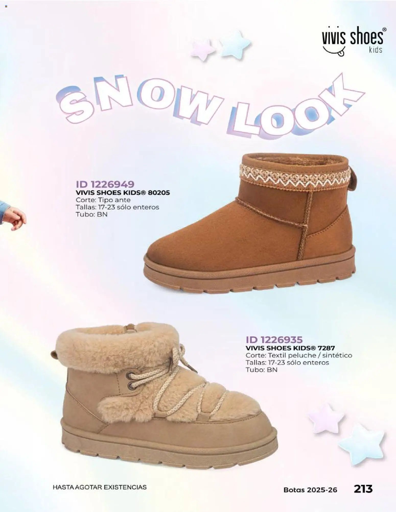 Price Shoes catálogo Botas