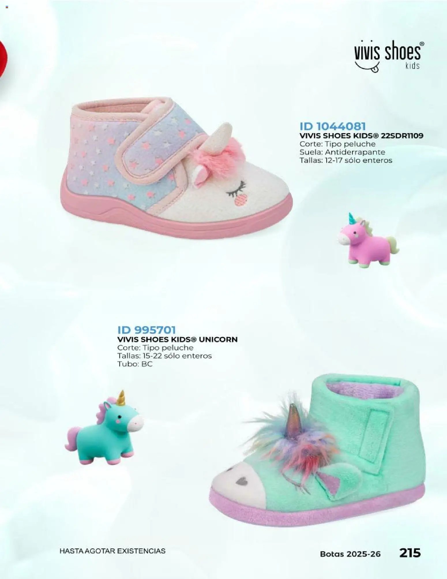 Price Shoes catálogo Botas