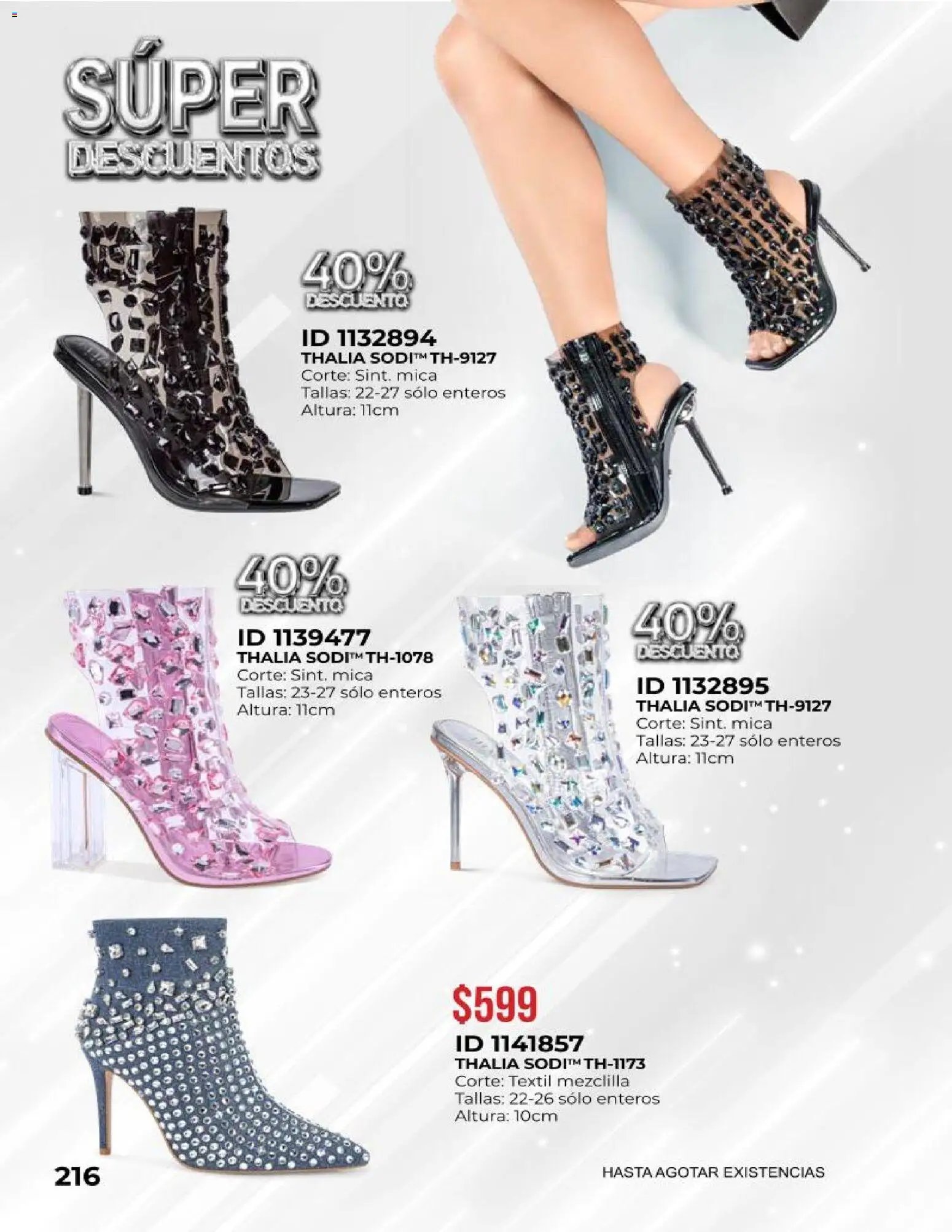 Price Shoes catálogo Botas