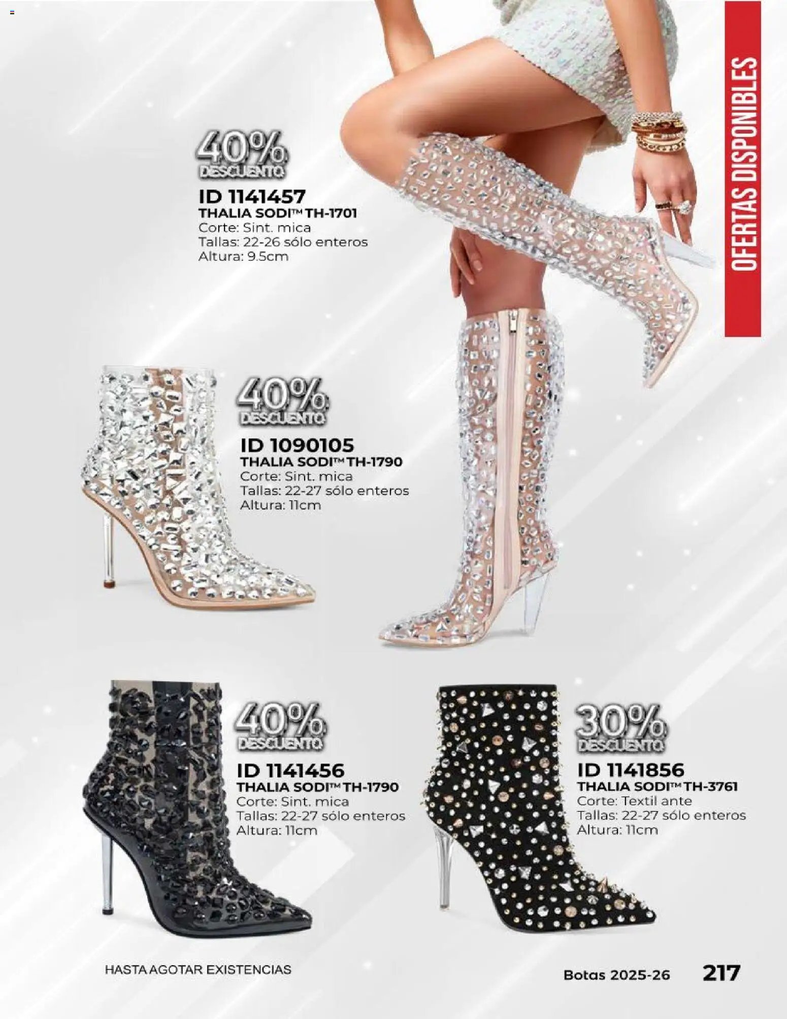 Price Shoes catálogo Botas