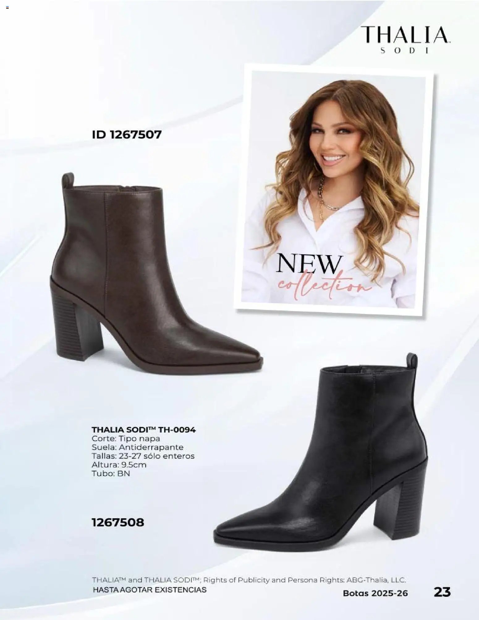 Price Shoes catálogo Botas