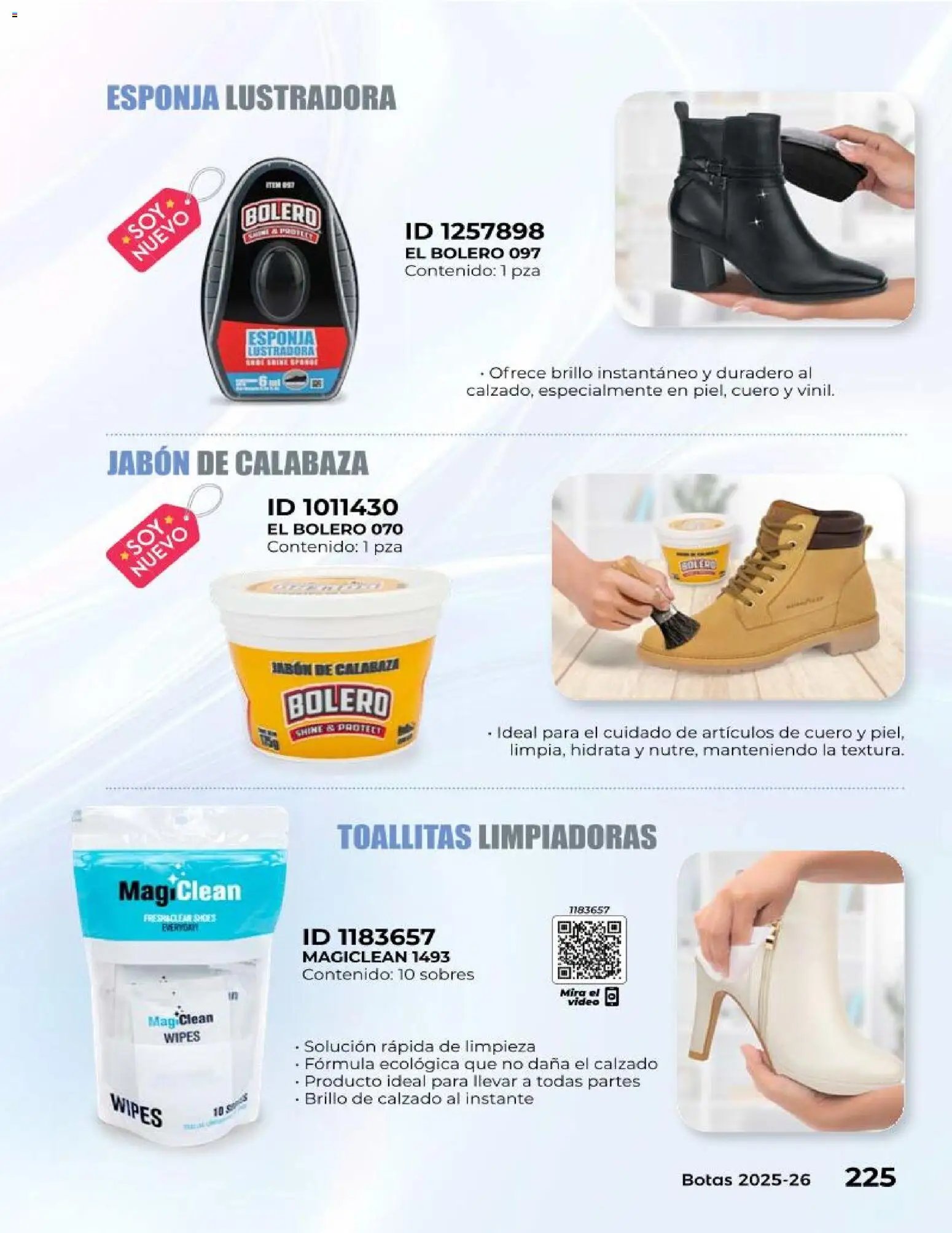 Price Shoes catálogo Botas
