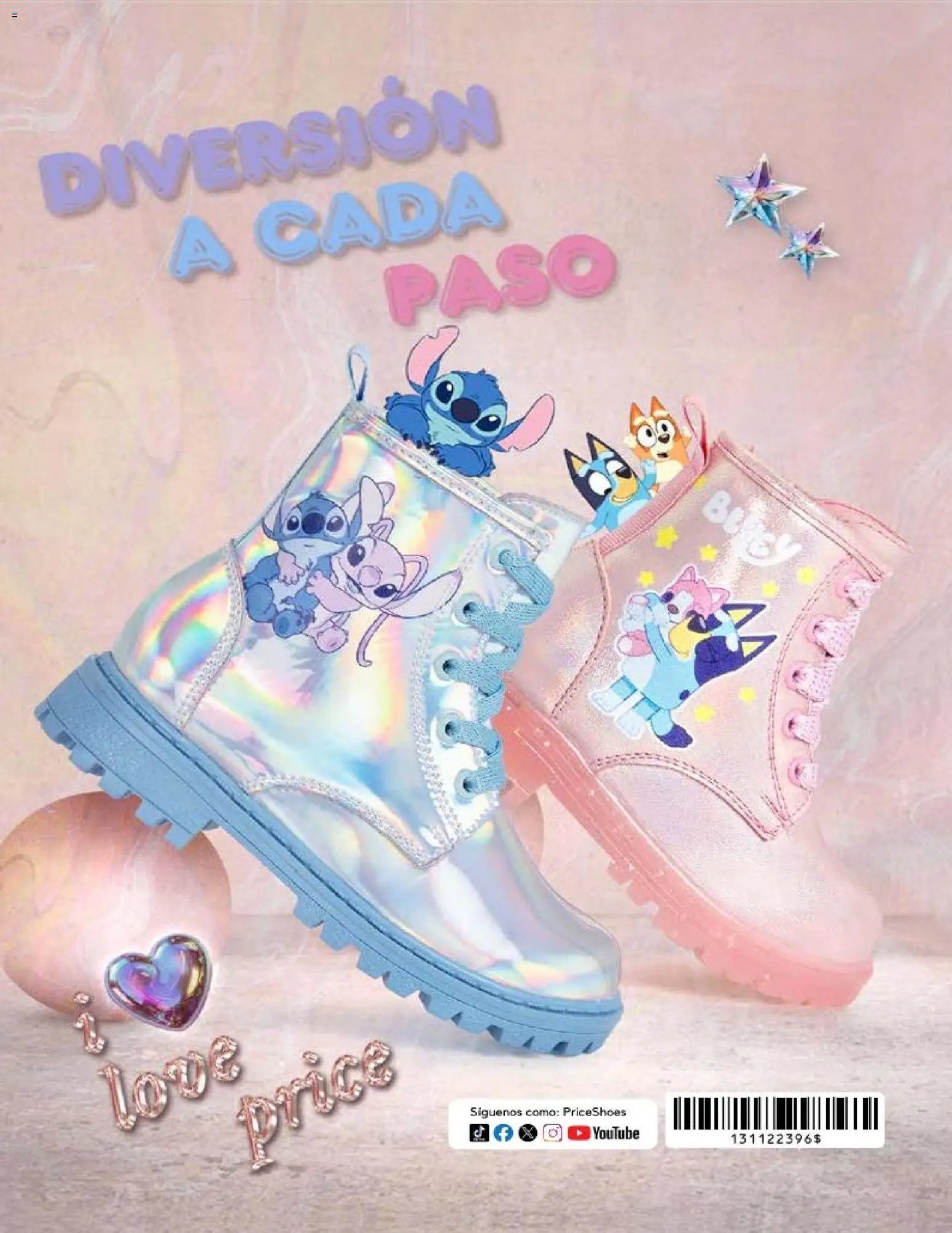 Price Shoes catálogo Botas
