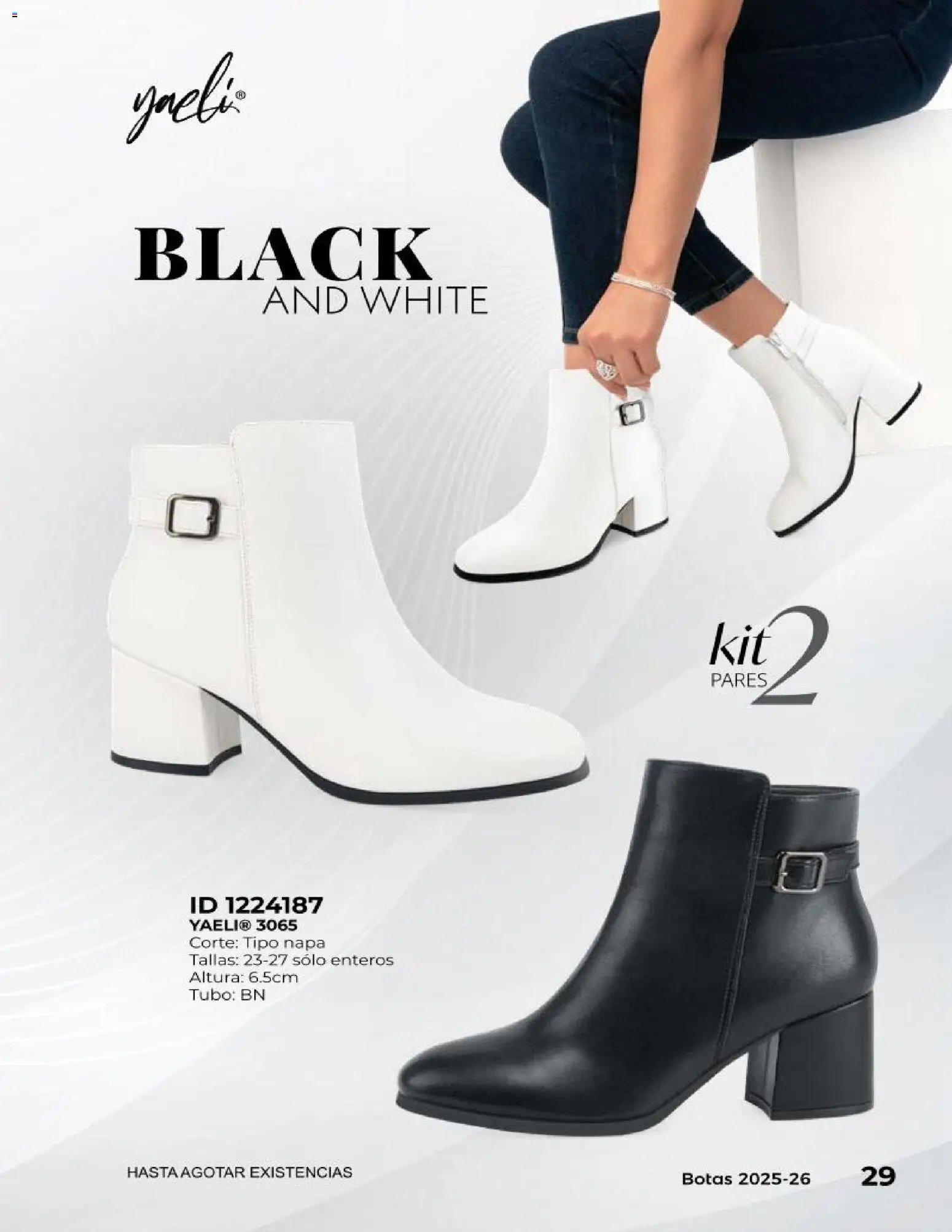 Price Shoes catálogo Botas