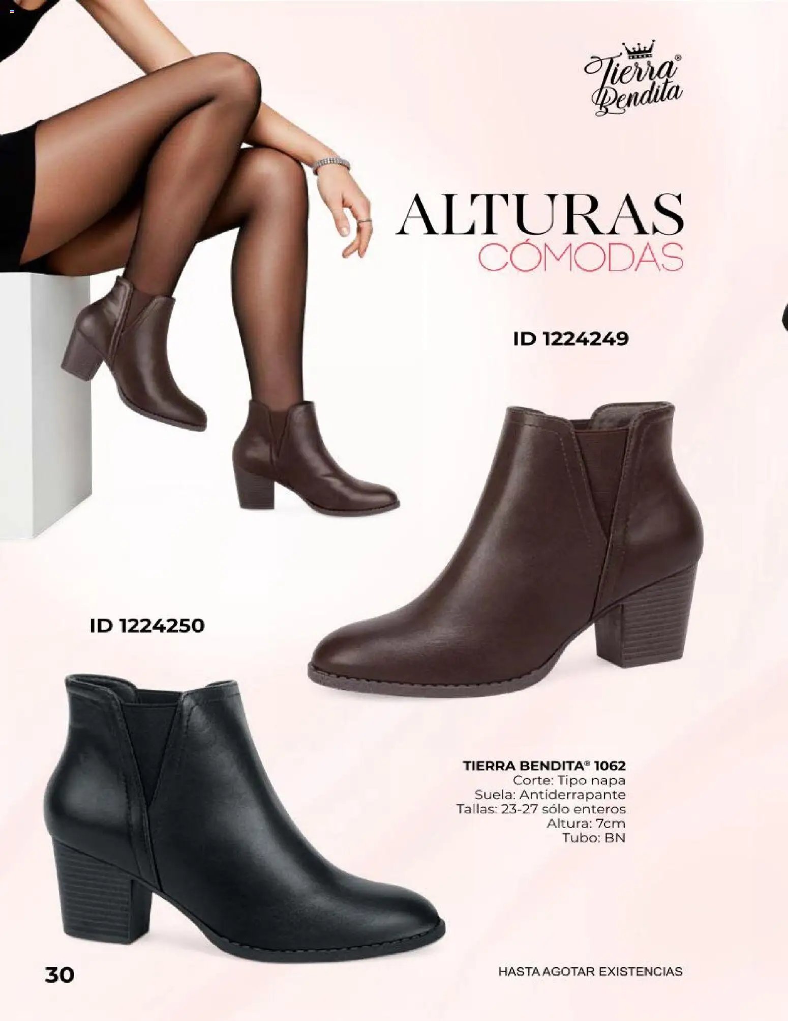 Price Shoes catálogo Botas