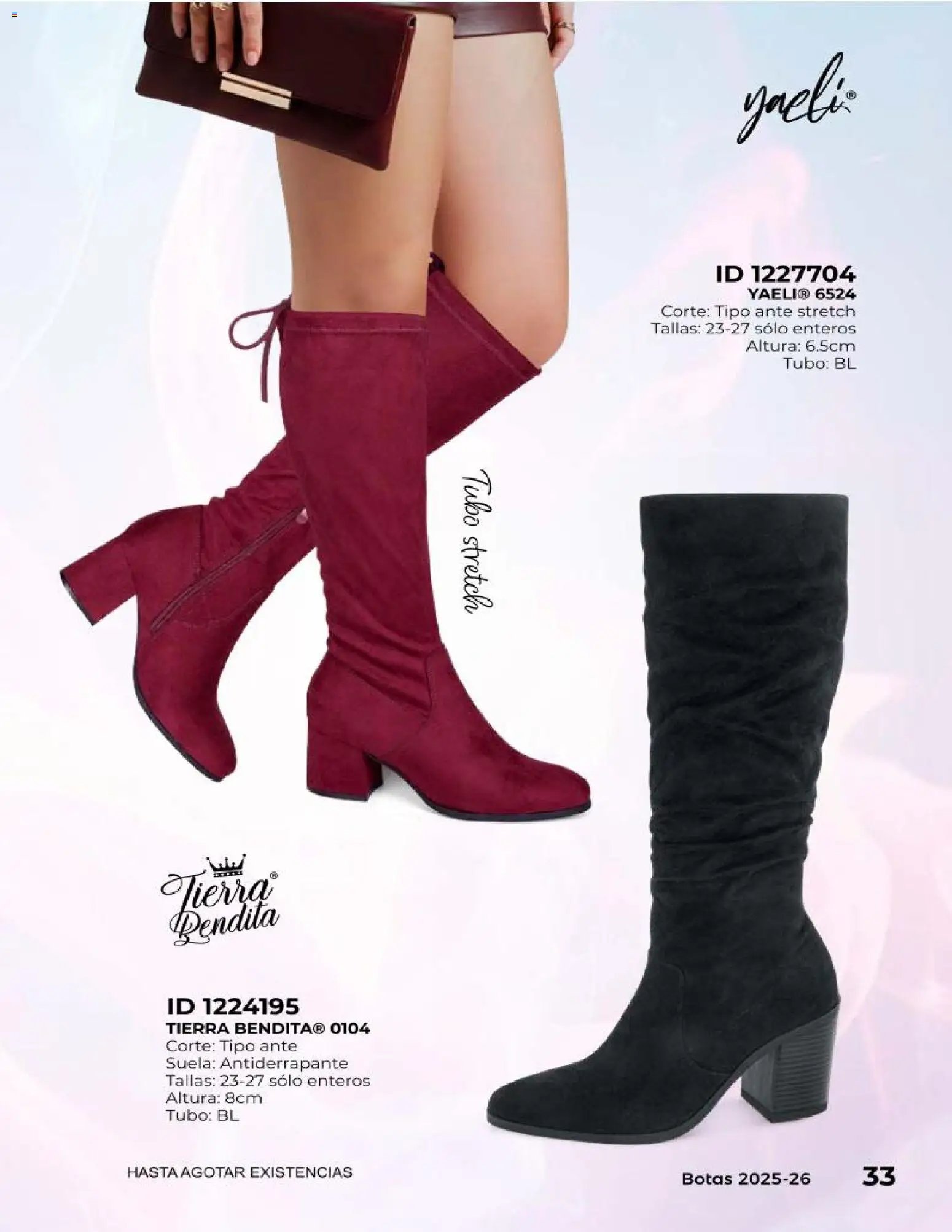 Price Shoes catálogo Botas