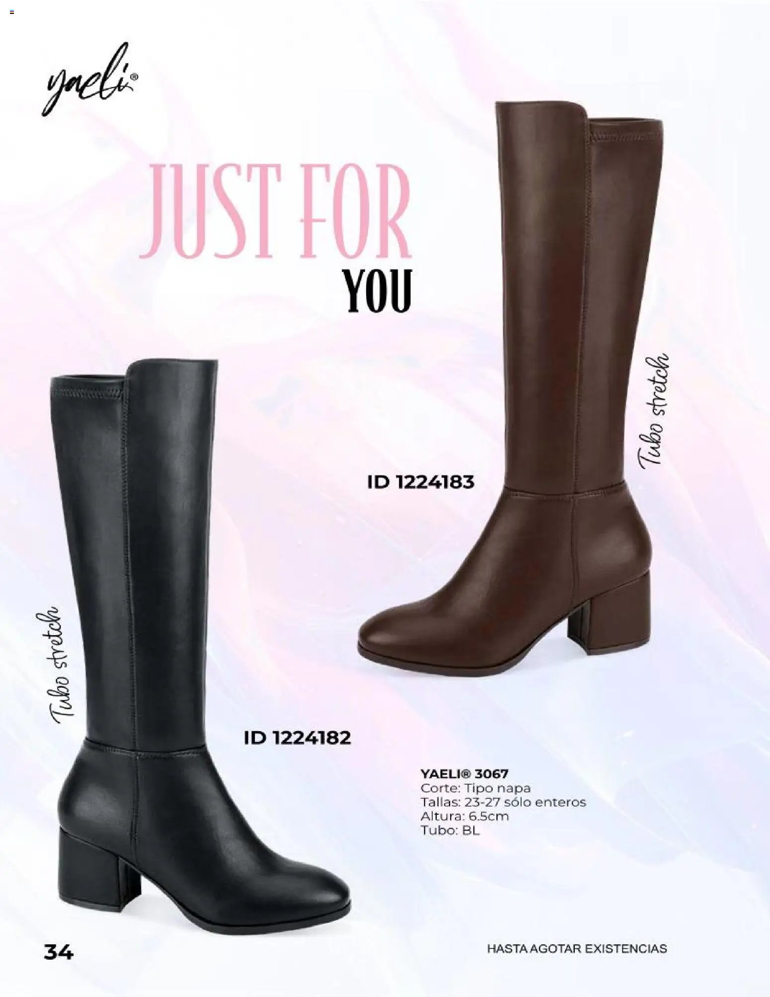Price Shoes catálogo Botas