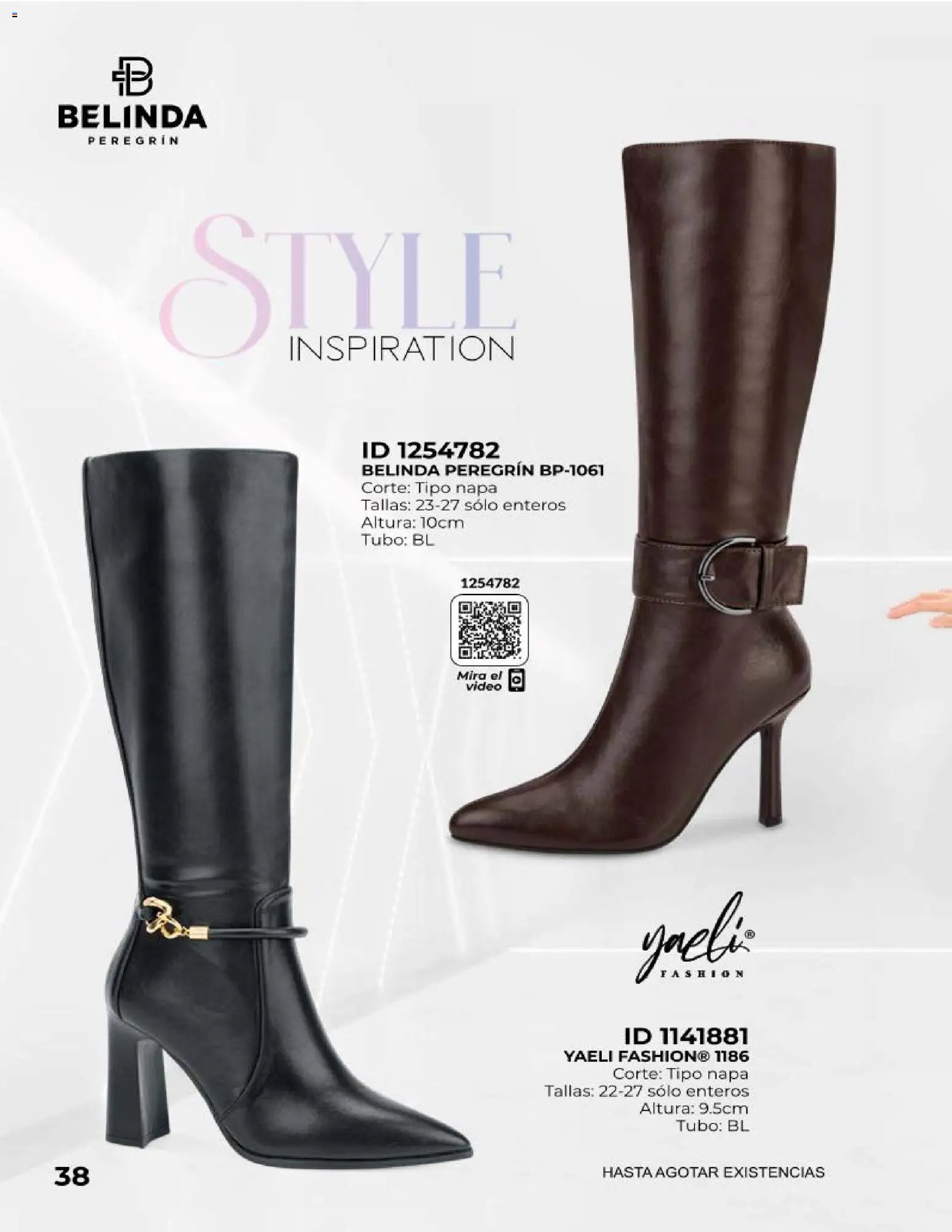Price Shoes catálogo Botas