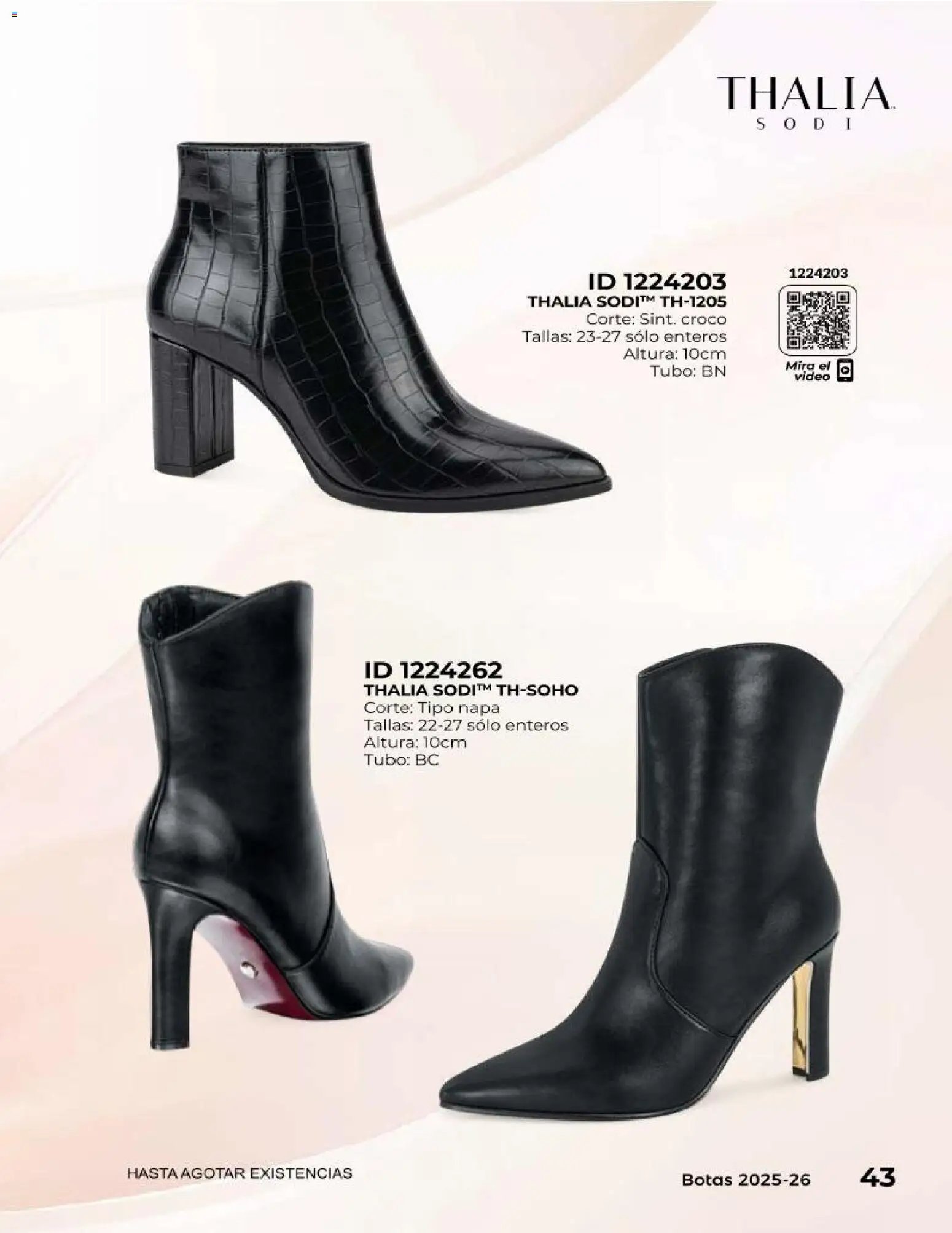 Price Shoes catálogo Botas