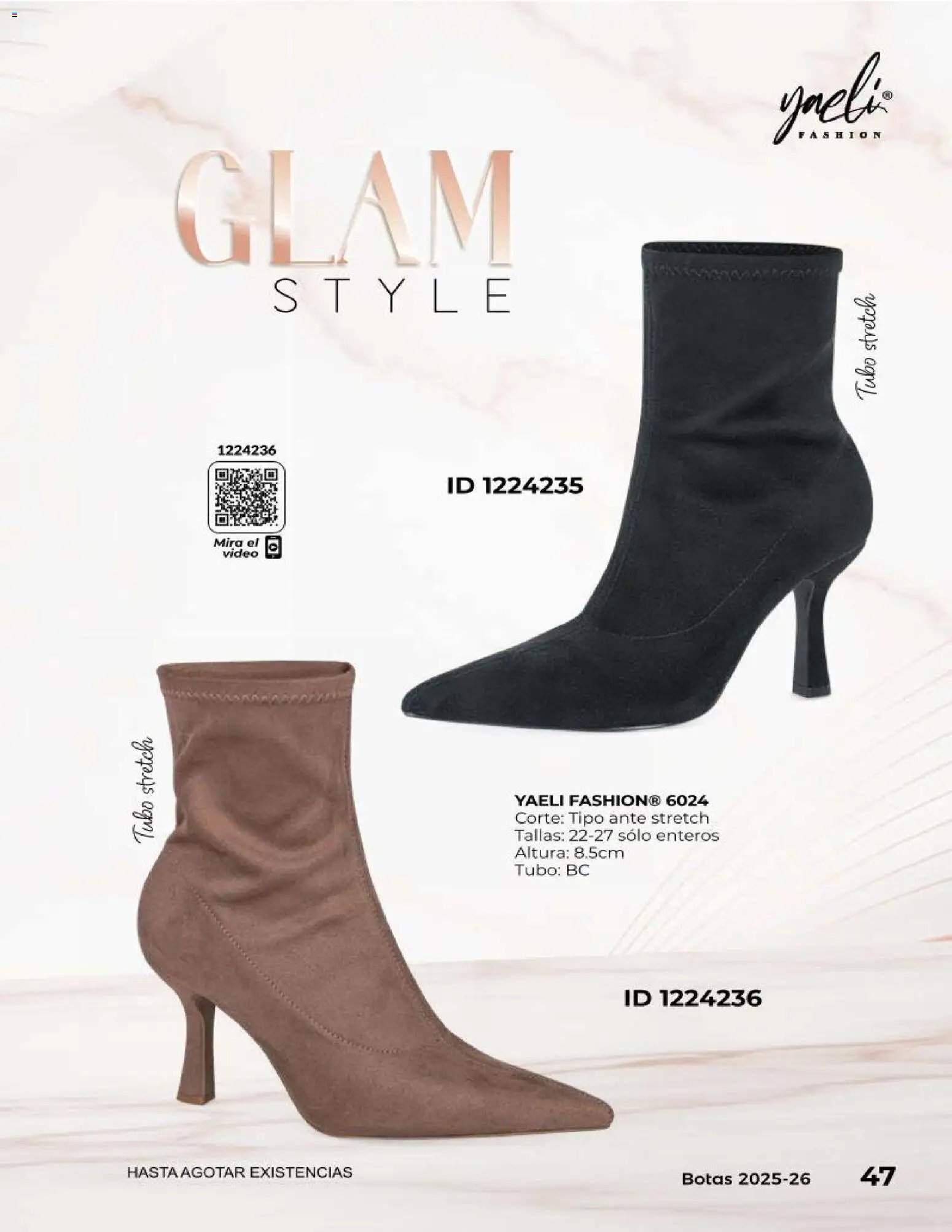 Price Shoes catálogo Botas