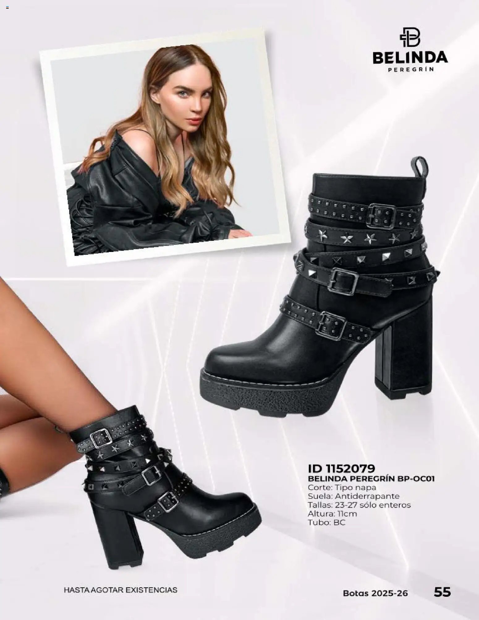 Price Shoes catálogo Botas