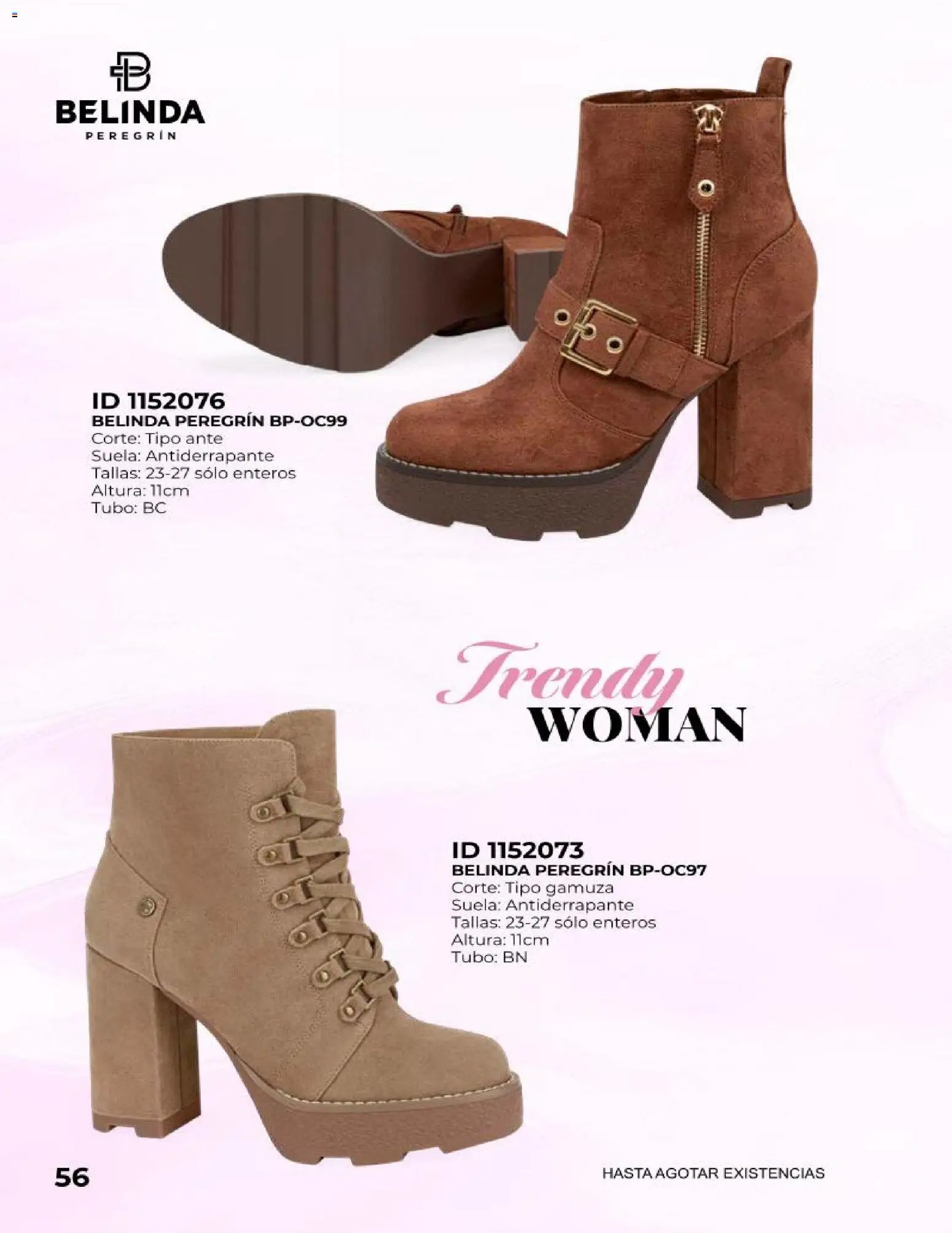 Price Shoes catálogo Botas