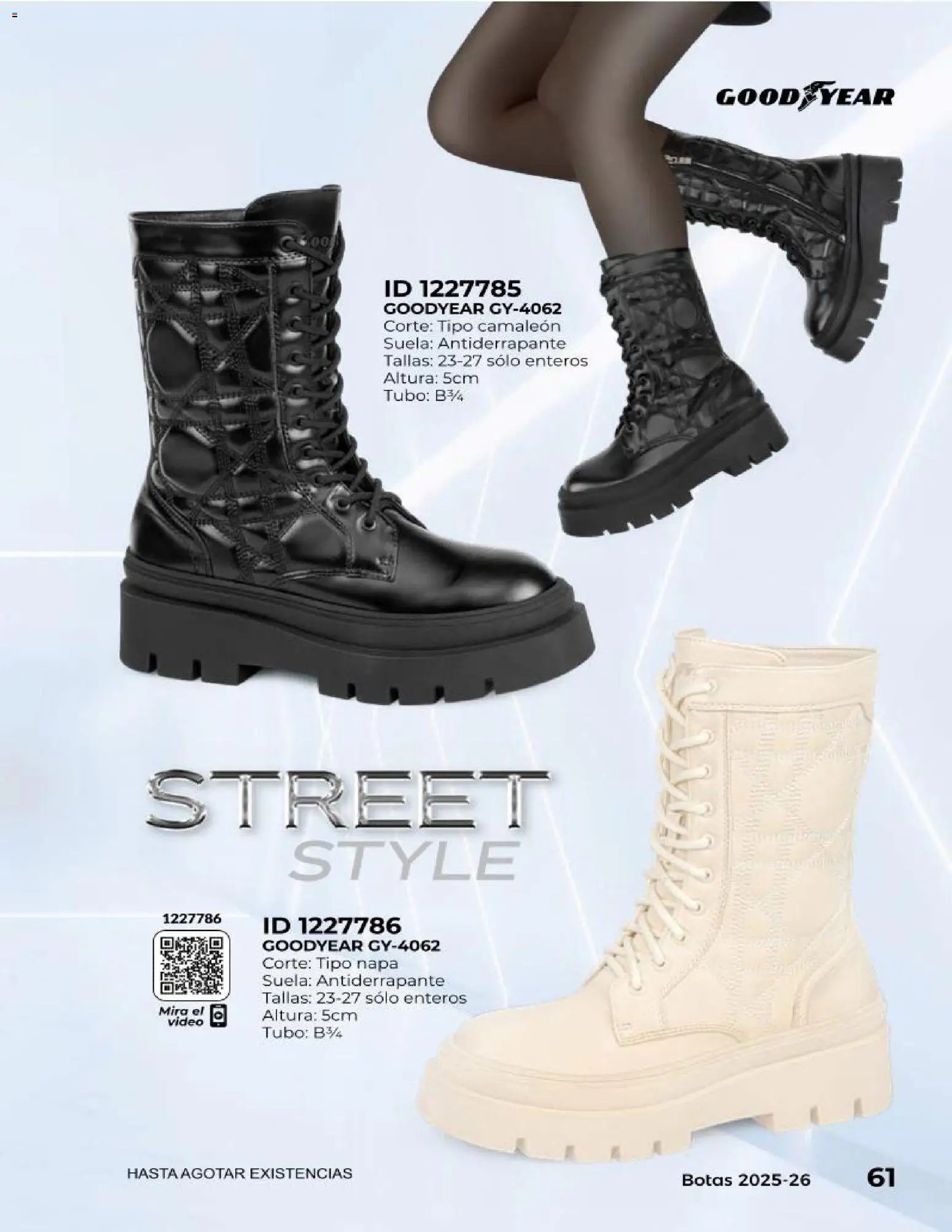 Price Shoes catálogo Botas