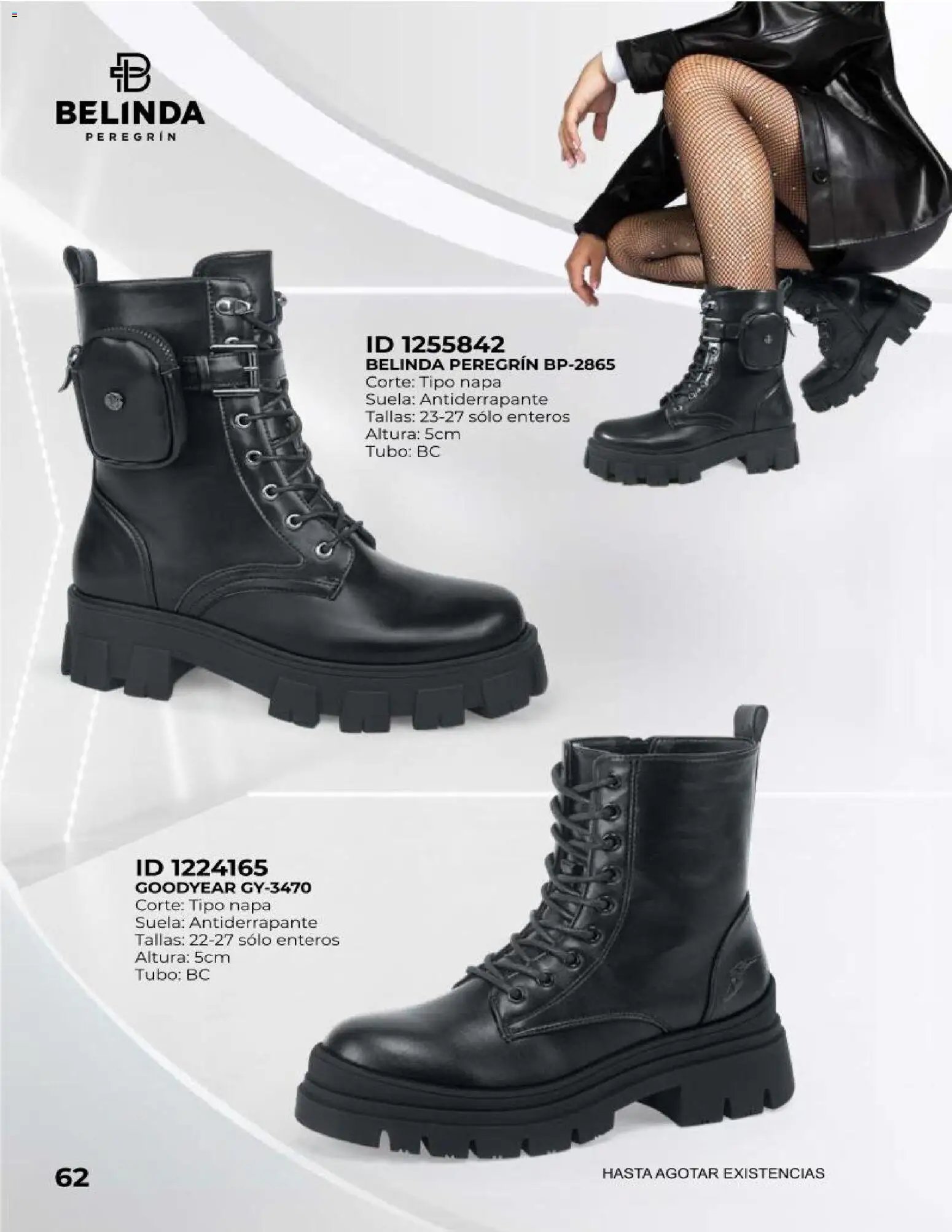 Price Shoes catálogo Botas