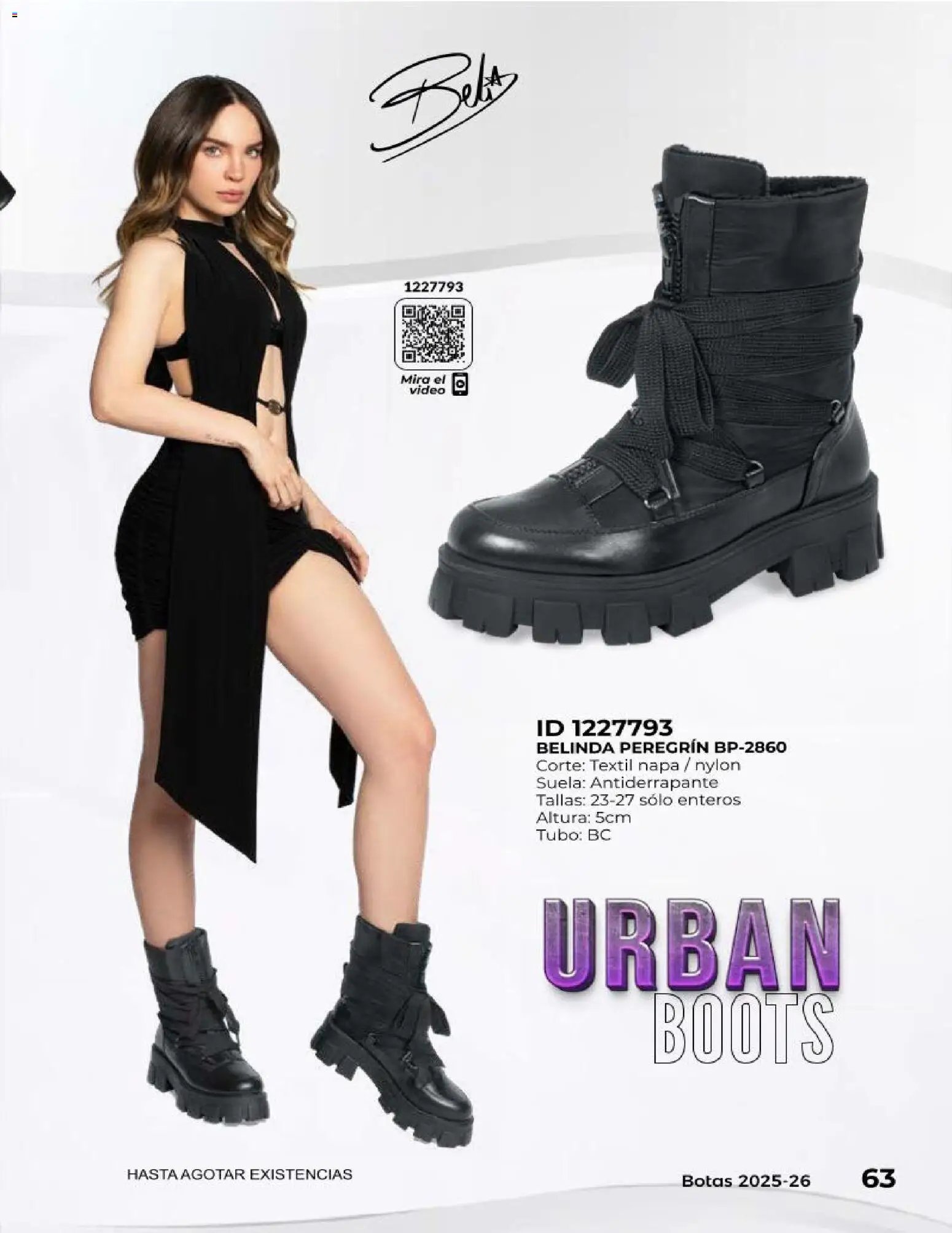 Price Shoes catálogo Botas