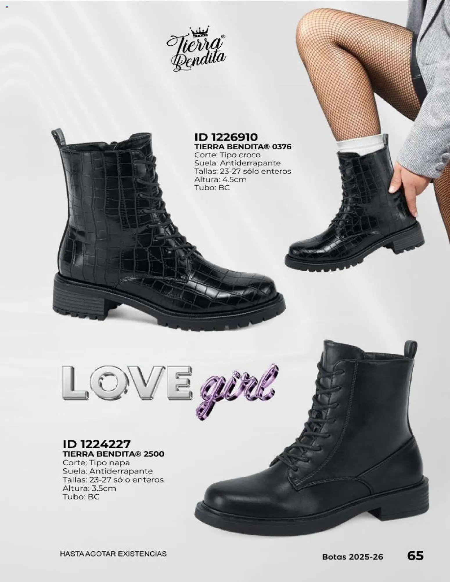 Price Shoes catálogo Botas