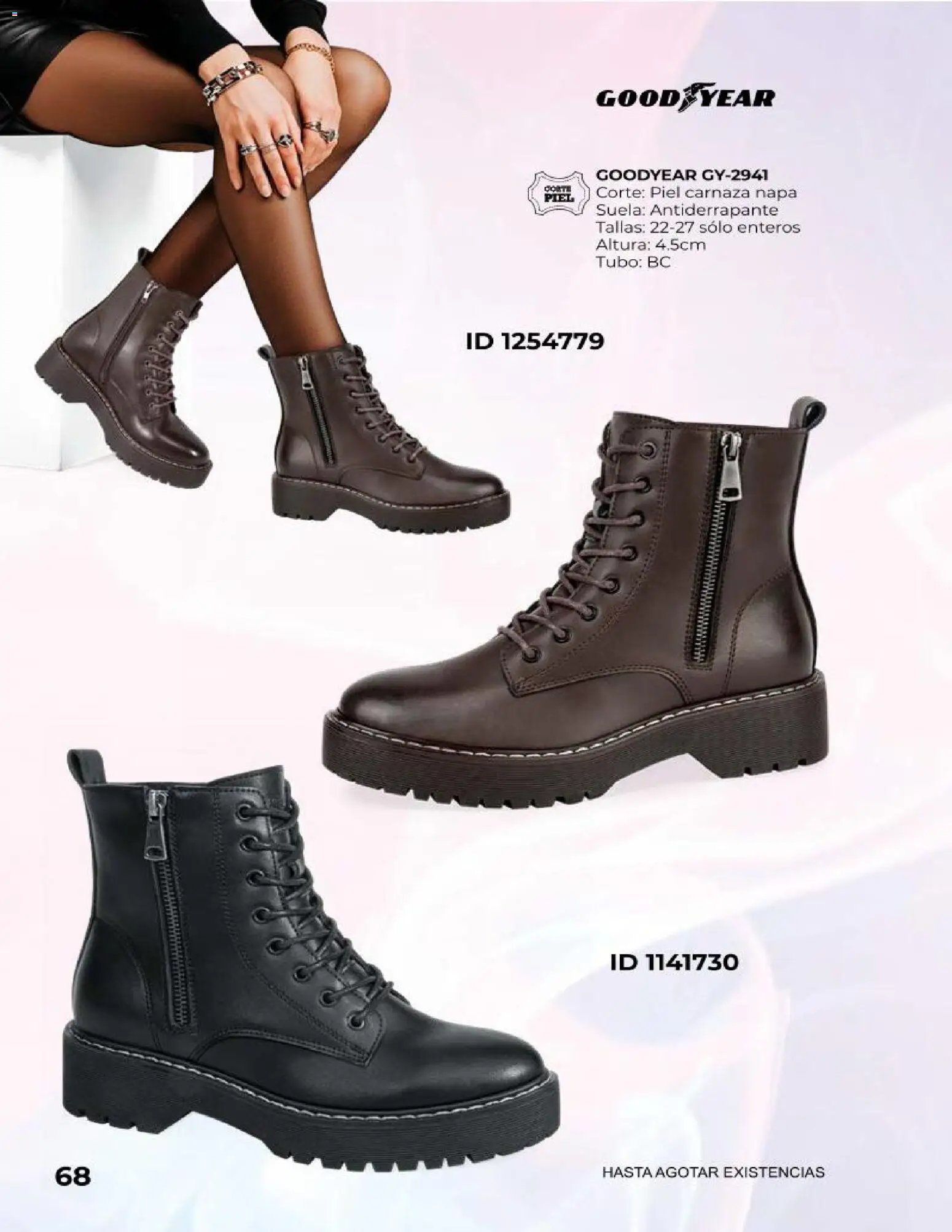 Price Shoes catálogo Botas