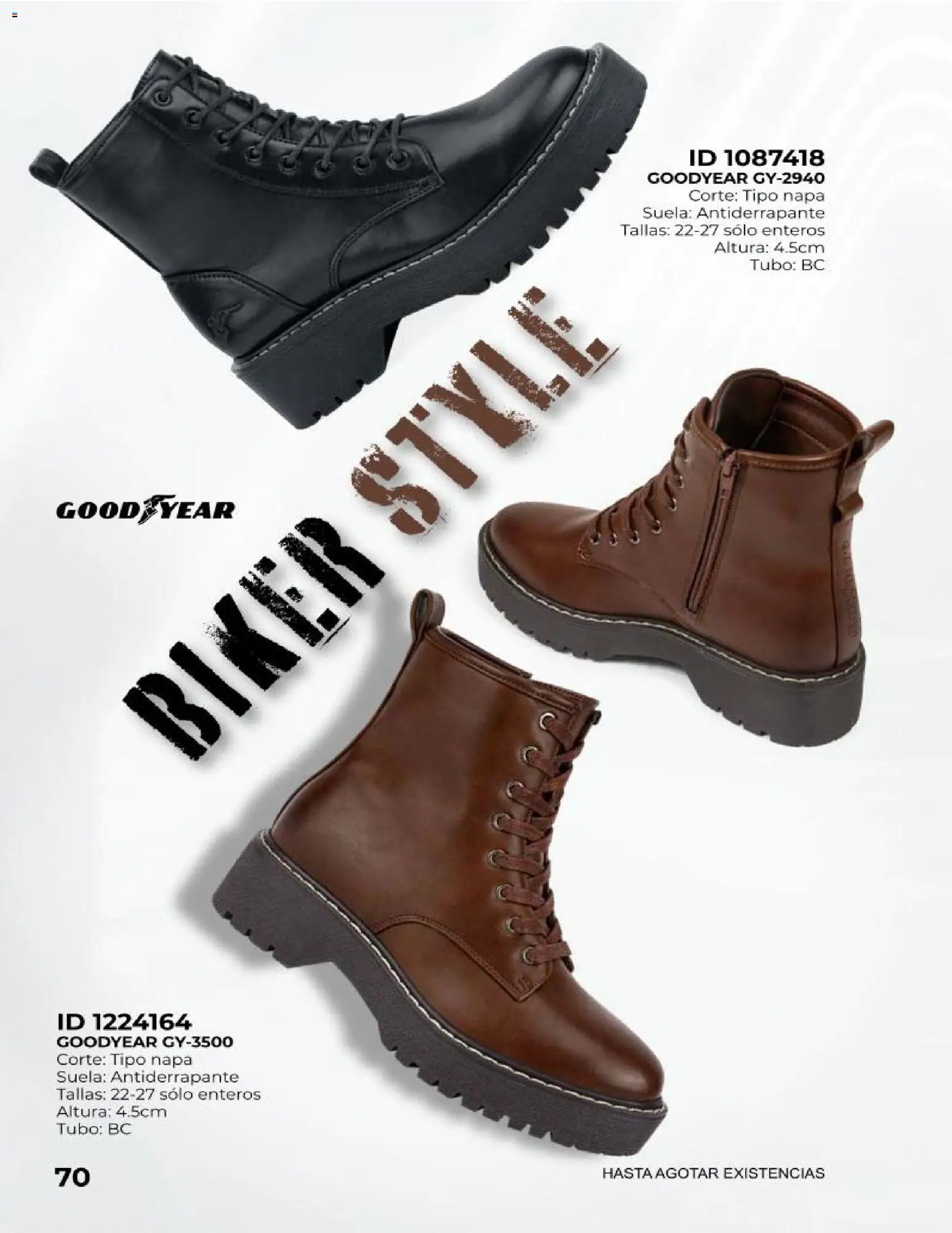 Price Shoes catálogo Botas