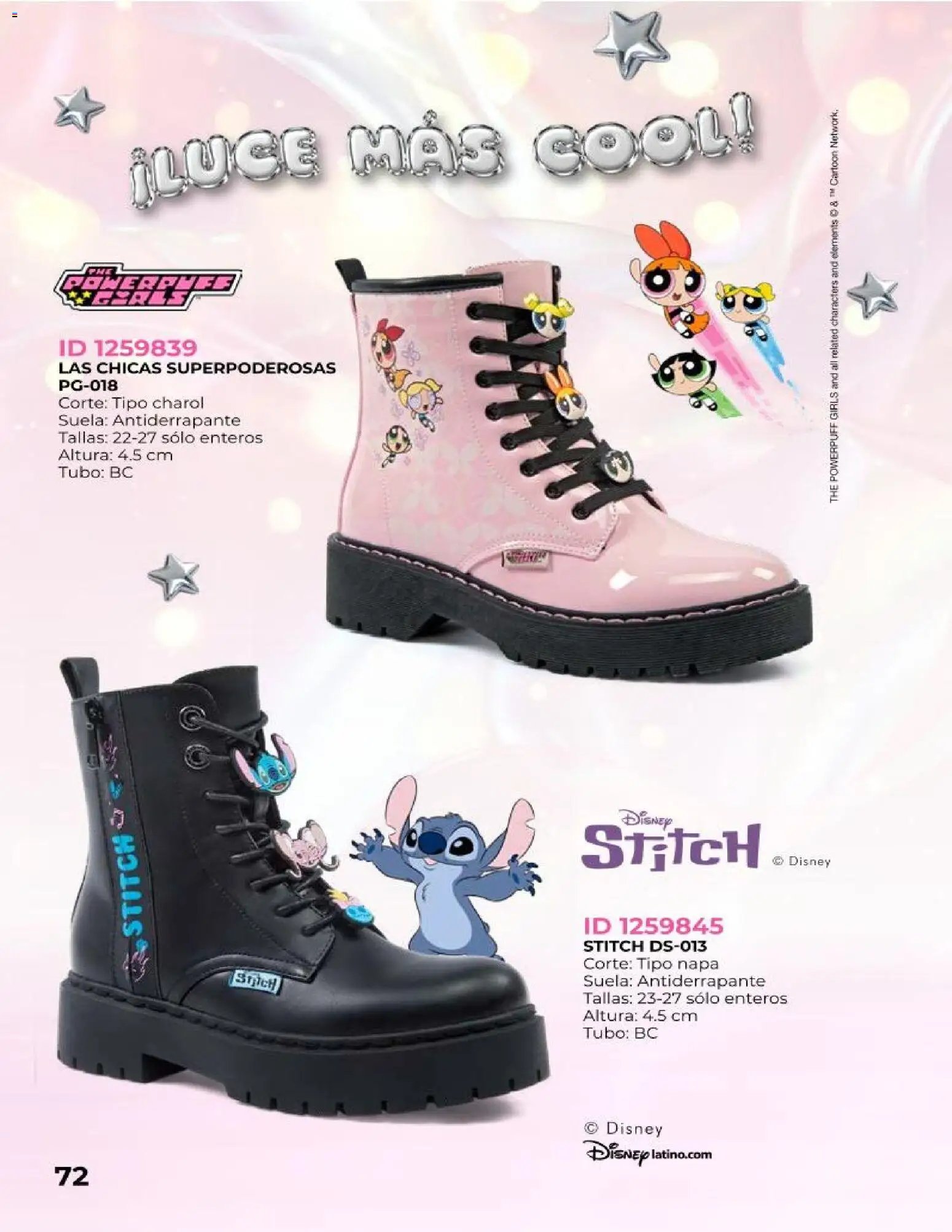 Price Shoes catálogo Botas
