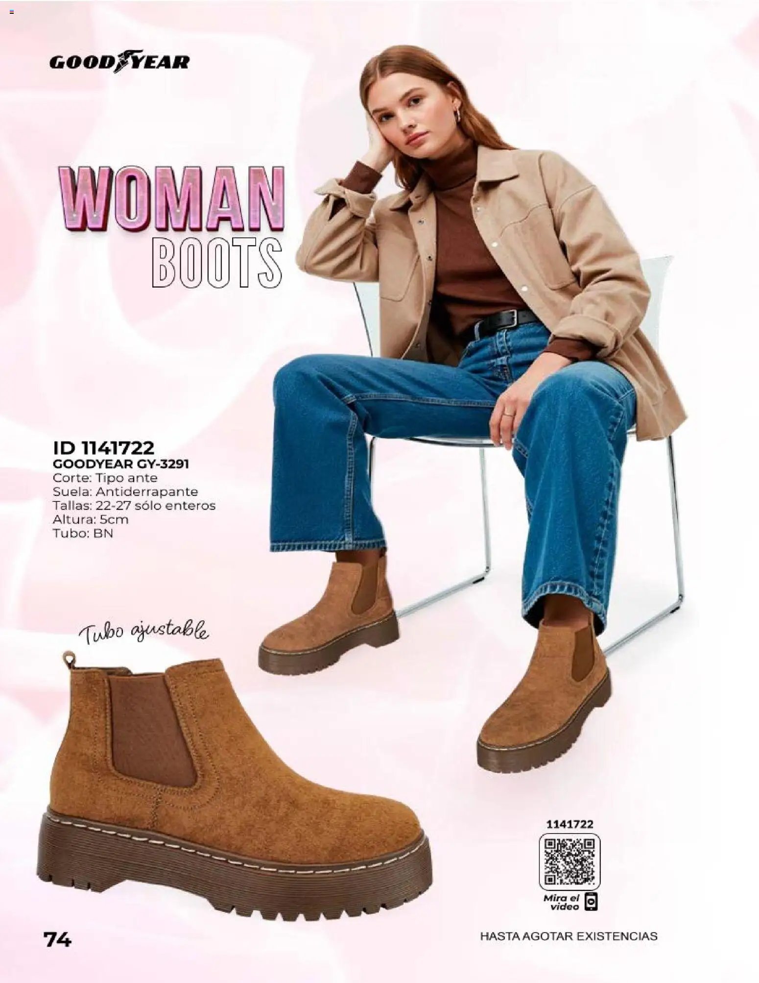 Price Shoes catálogo Botas
