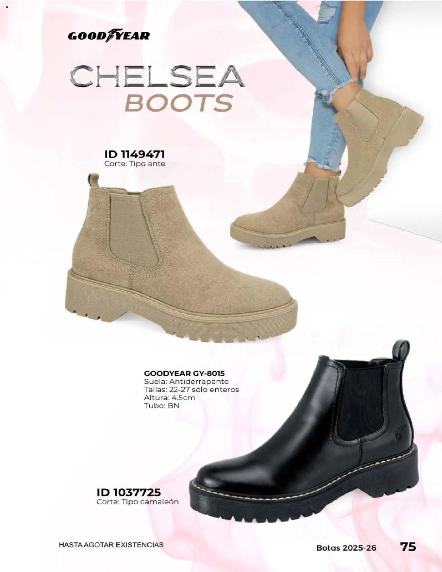 Price Shoes catálogo Botas