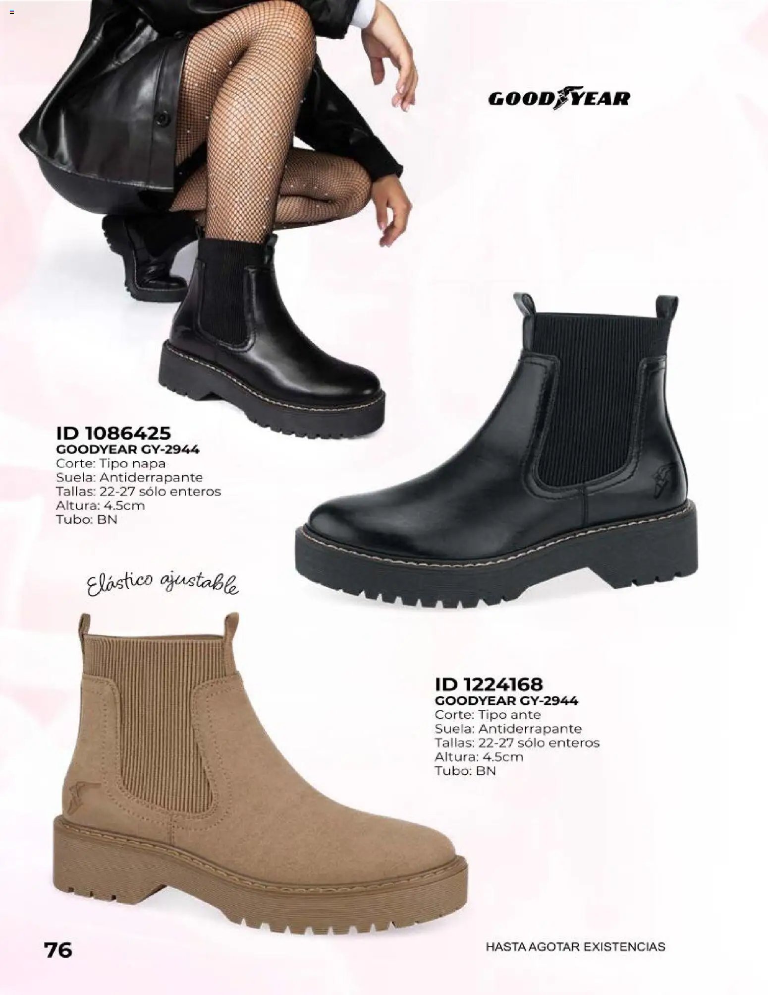 Price Shoes catálogo Botas