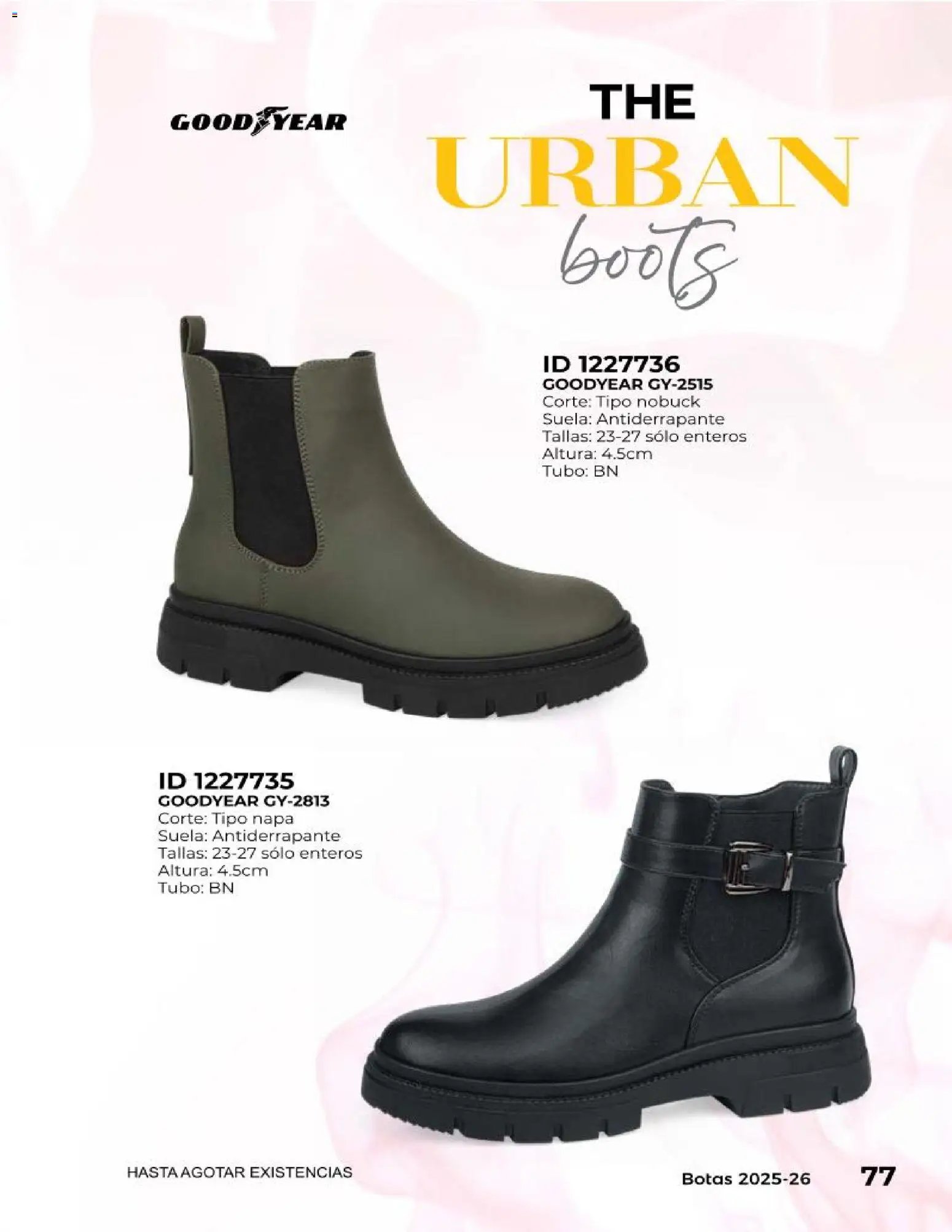 Price Shoes catálogo Botas