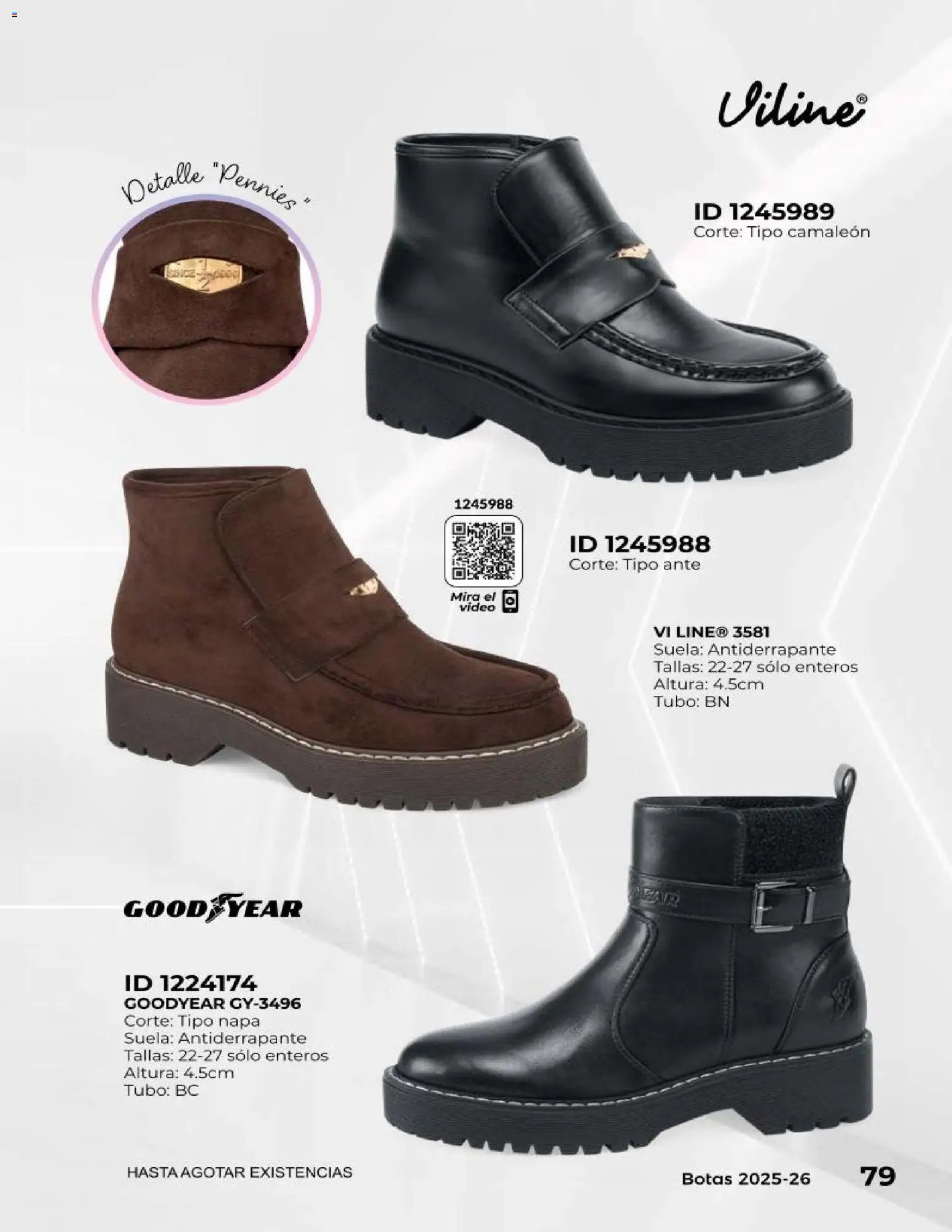 Price Shoes catálogo Botas