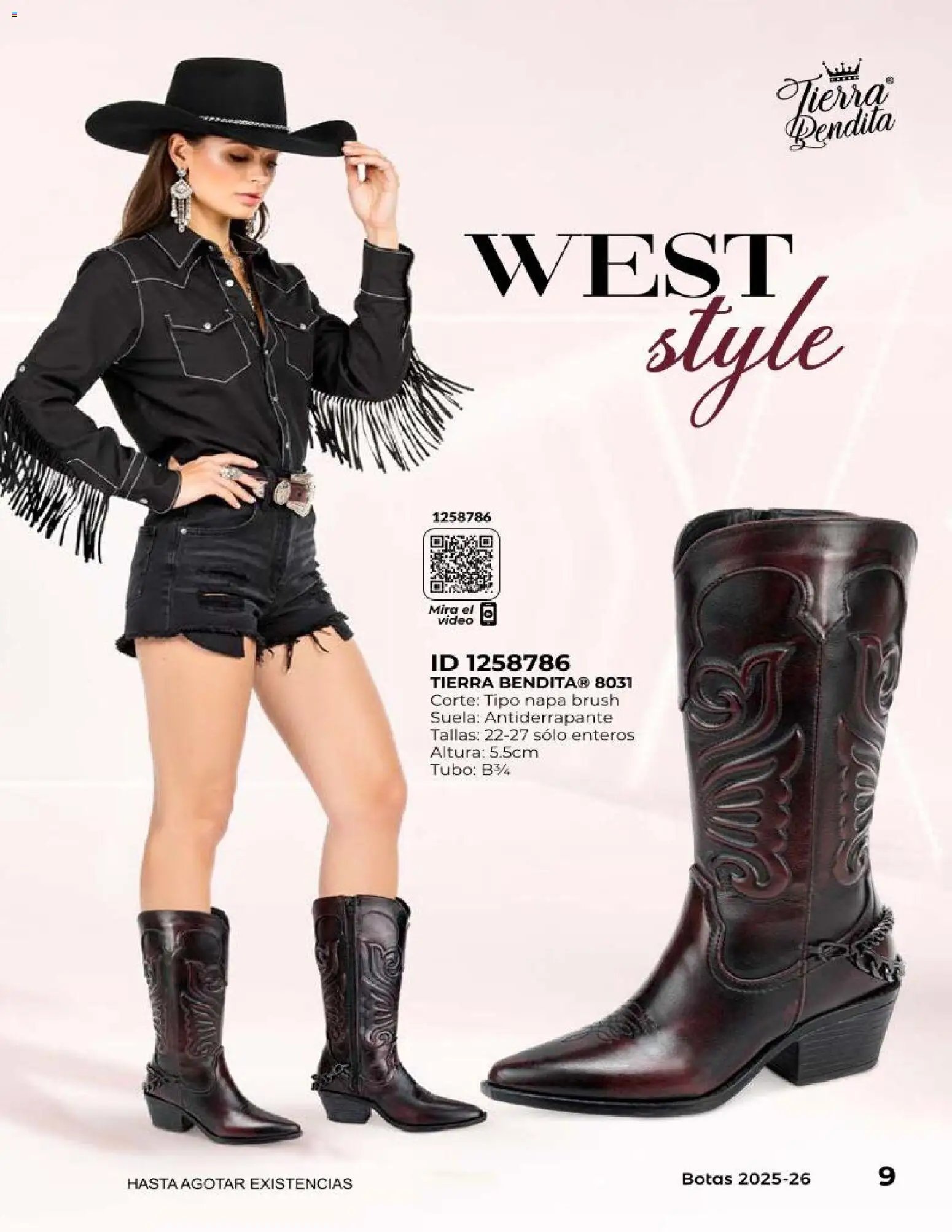 Price Shoes catálogo Botas